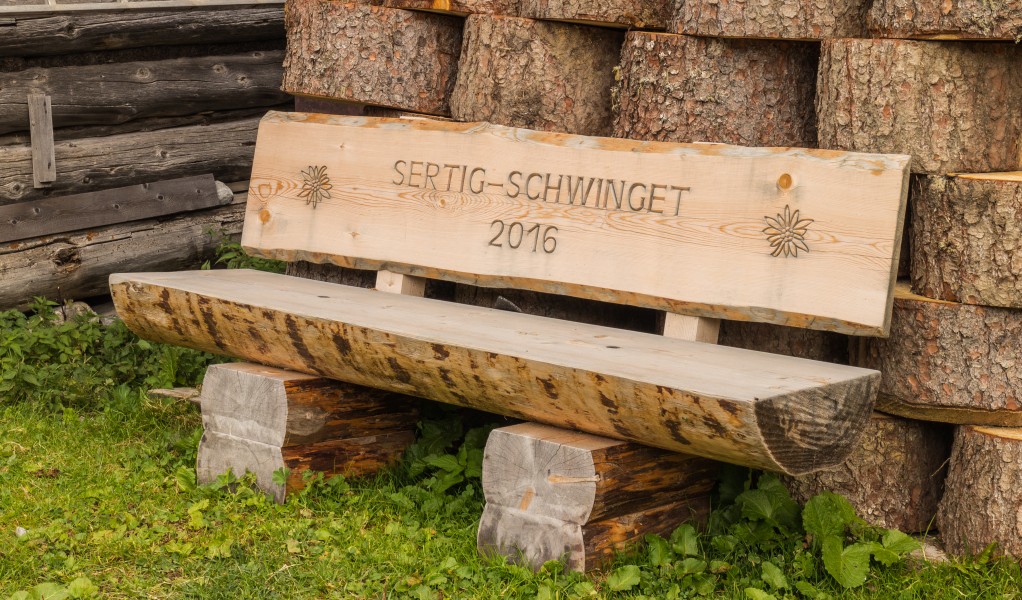 Bergtocht van Tschiertschen (1350 meter) via Runcaspinas naar Alp Farur (1940 meter) 022