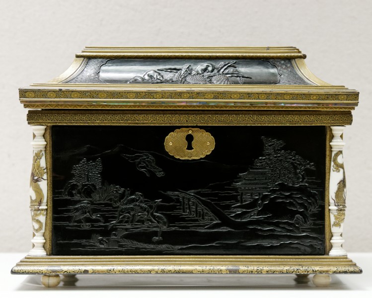 Casket VandA 68-1868