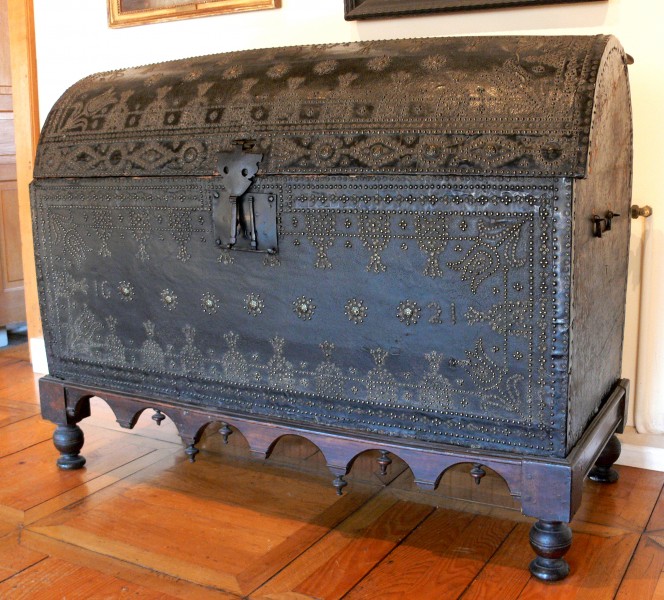 Malle de mariage 1621