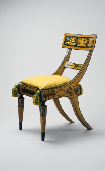 Side Chair MET DT174