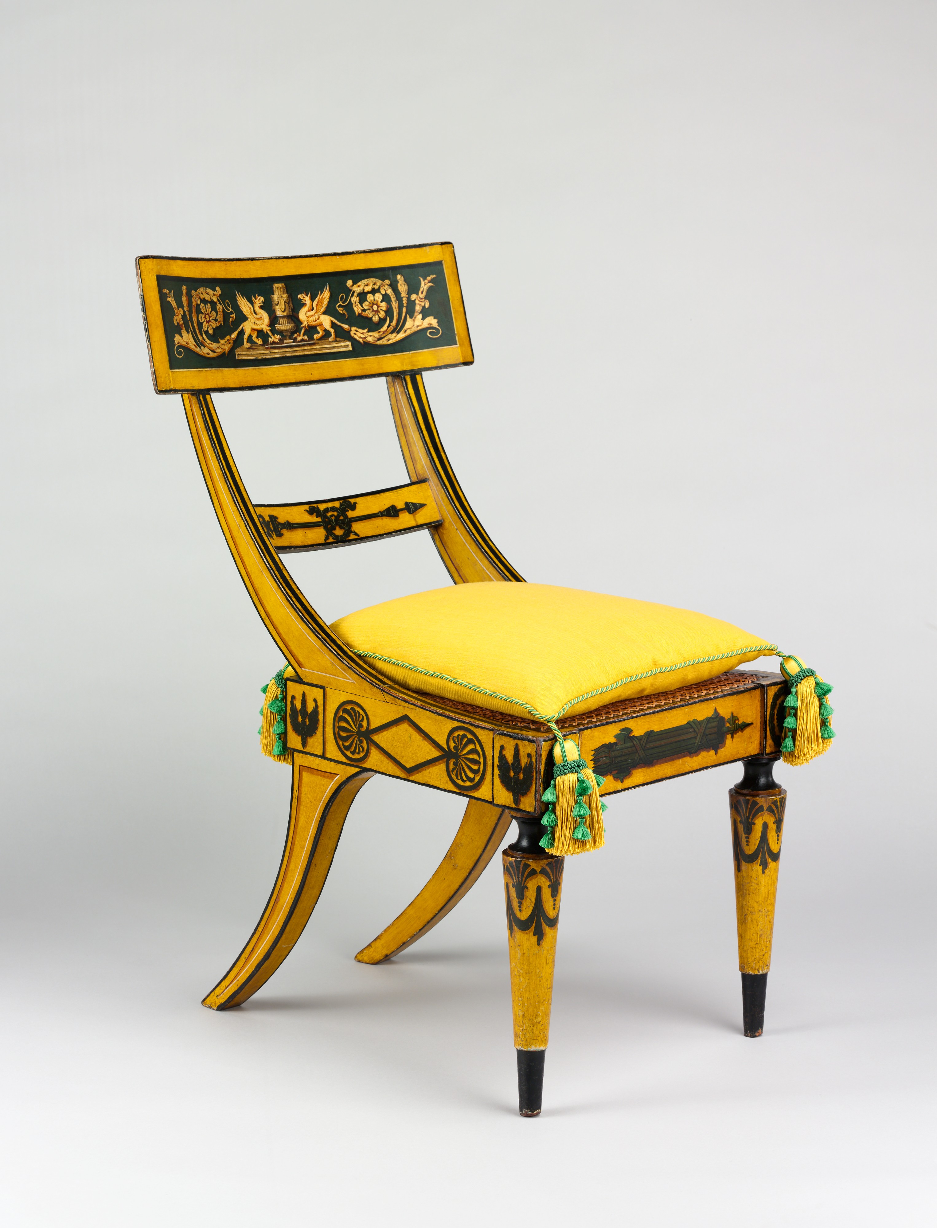 Side Chair MET DP144105