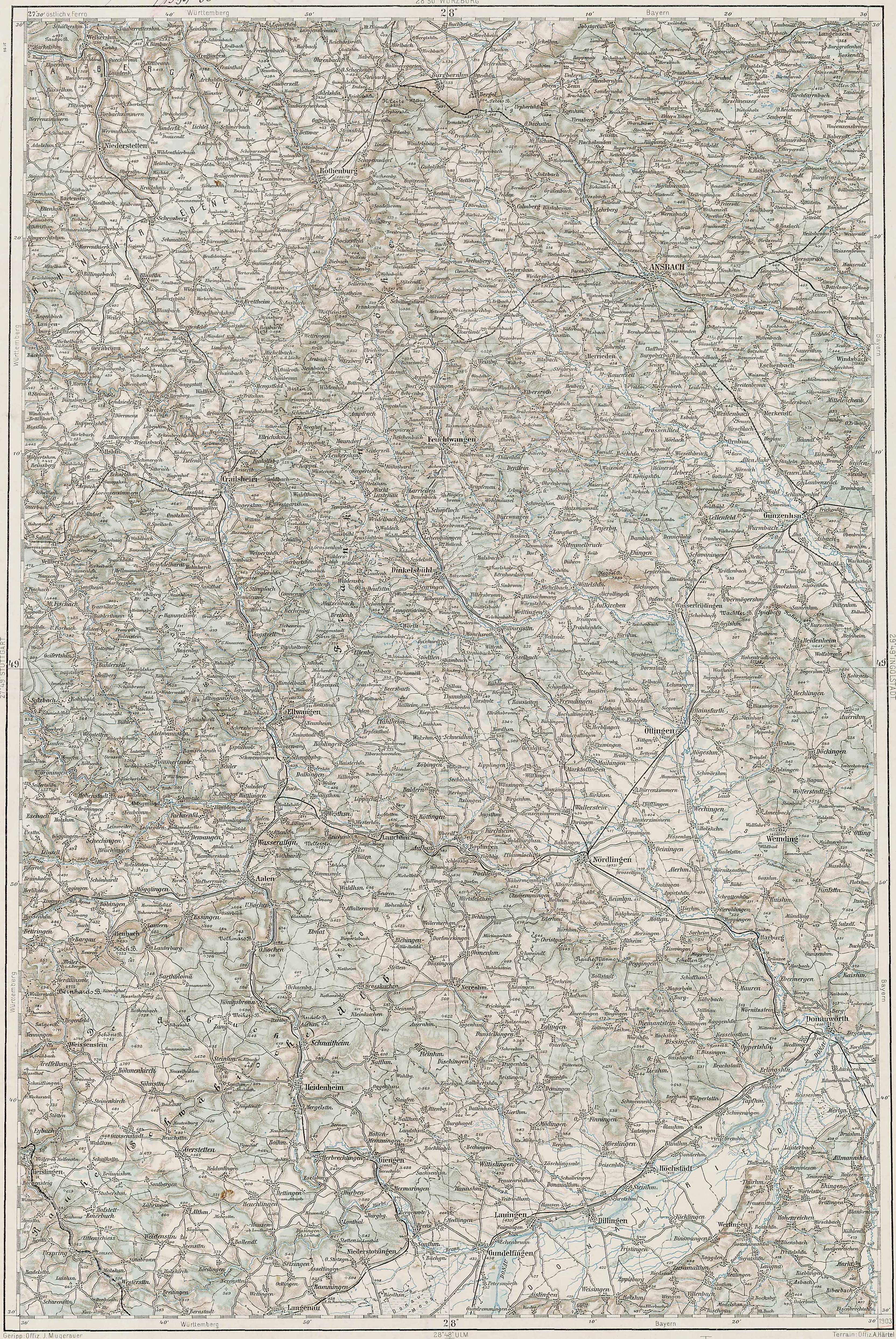 Ansbach - 28-49