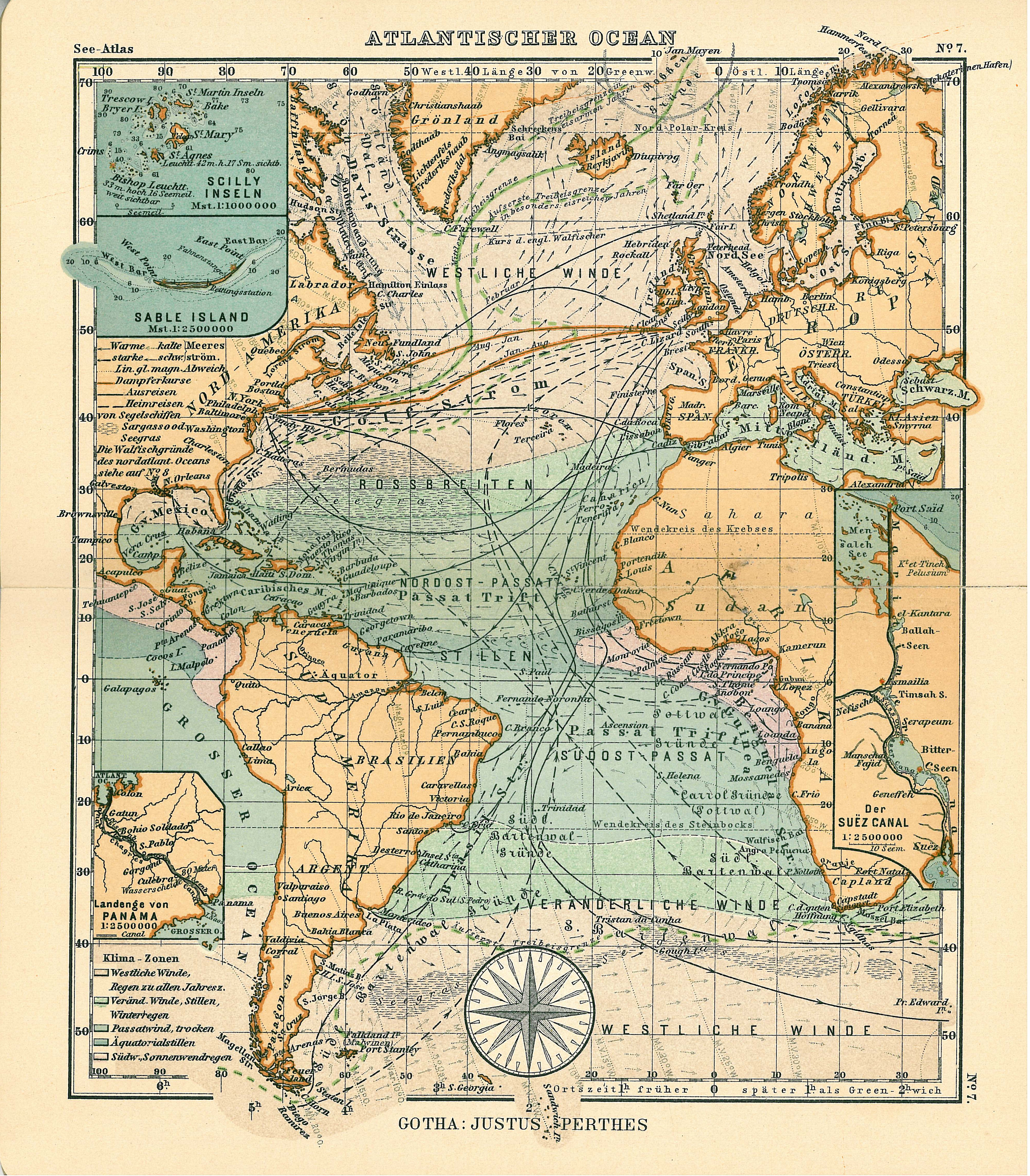 Atlantik Suez Panama