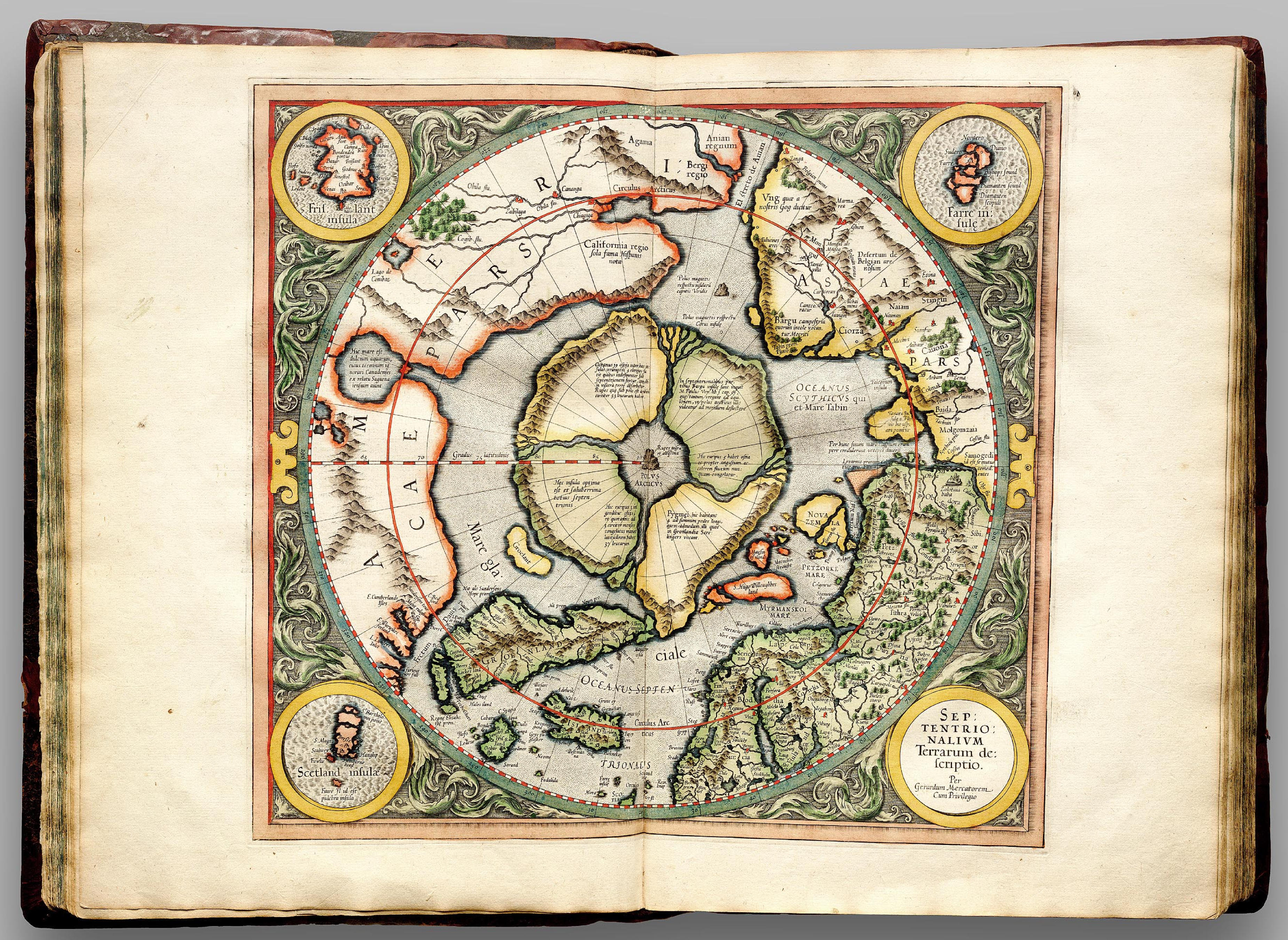 Atlas Cosmographicae (Mercator) 043