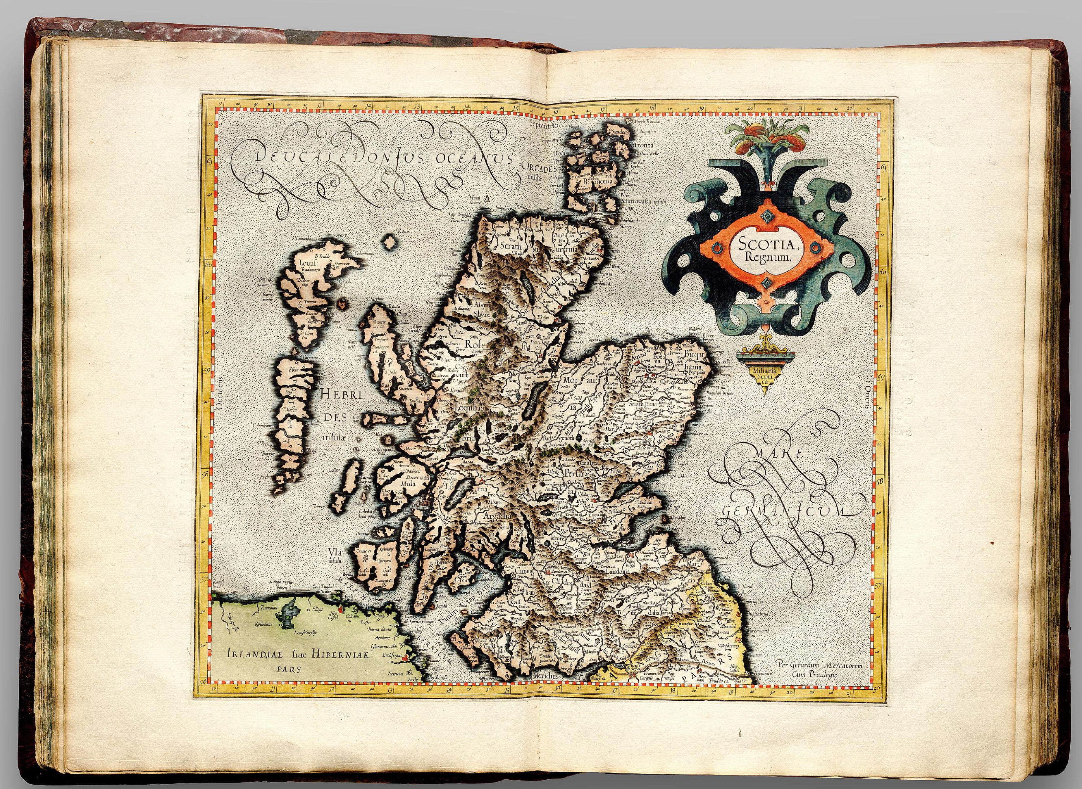 Atlas Cosmographicae (Mercator) 049