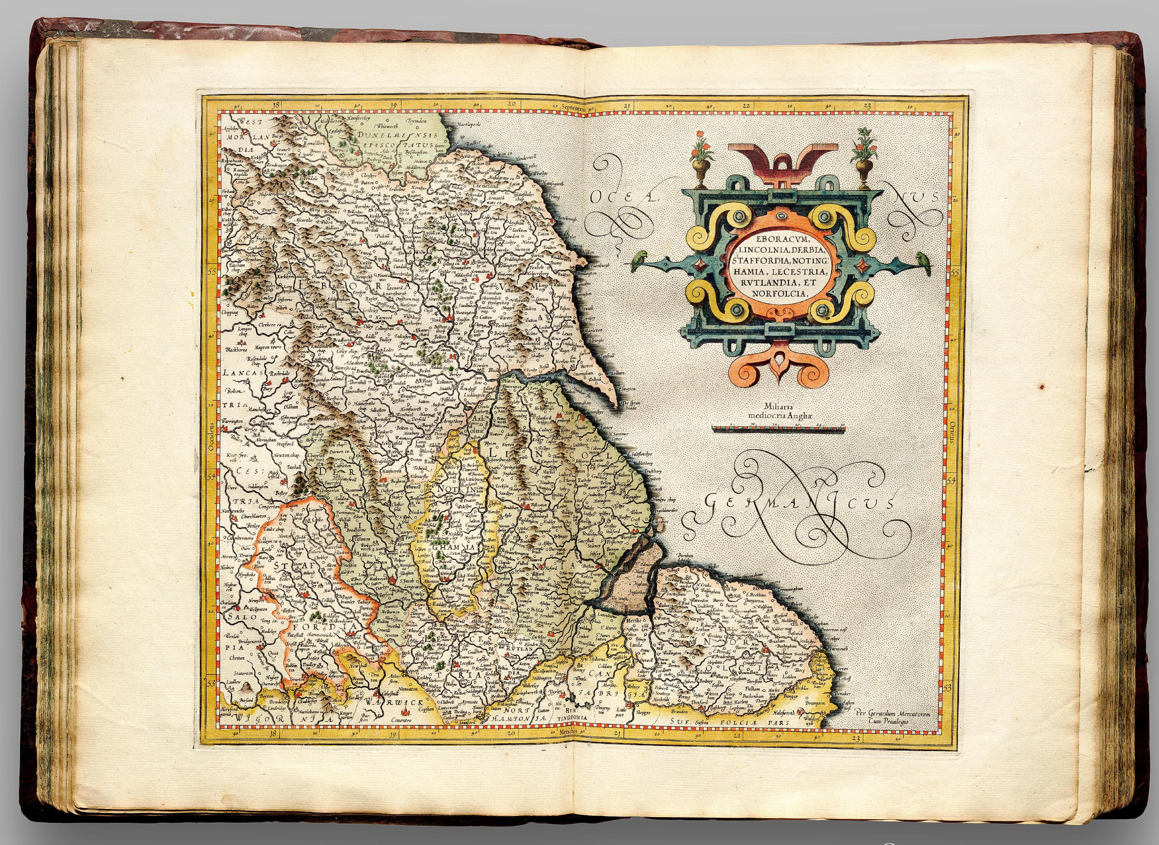 Atlas Cosmographicae (Mercator) 073