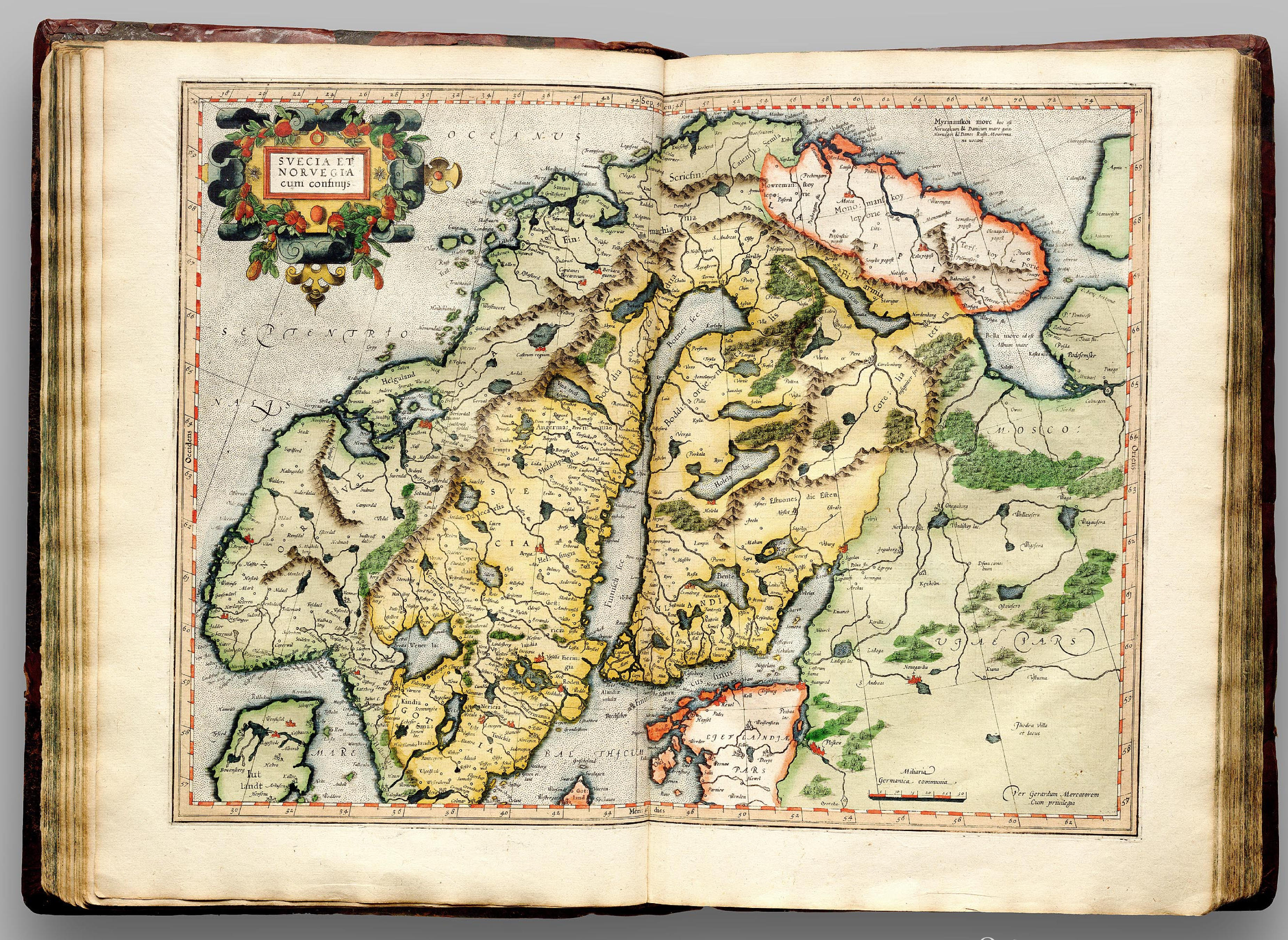 Atlas Cosmographicae (Mercator) 080