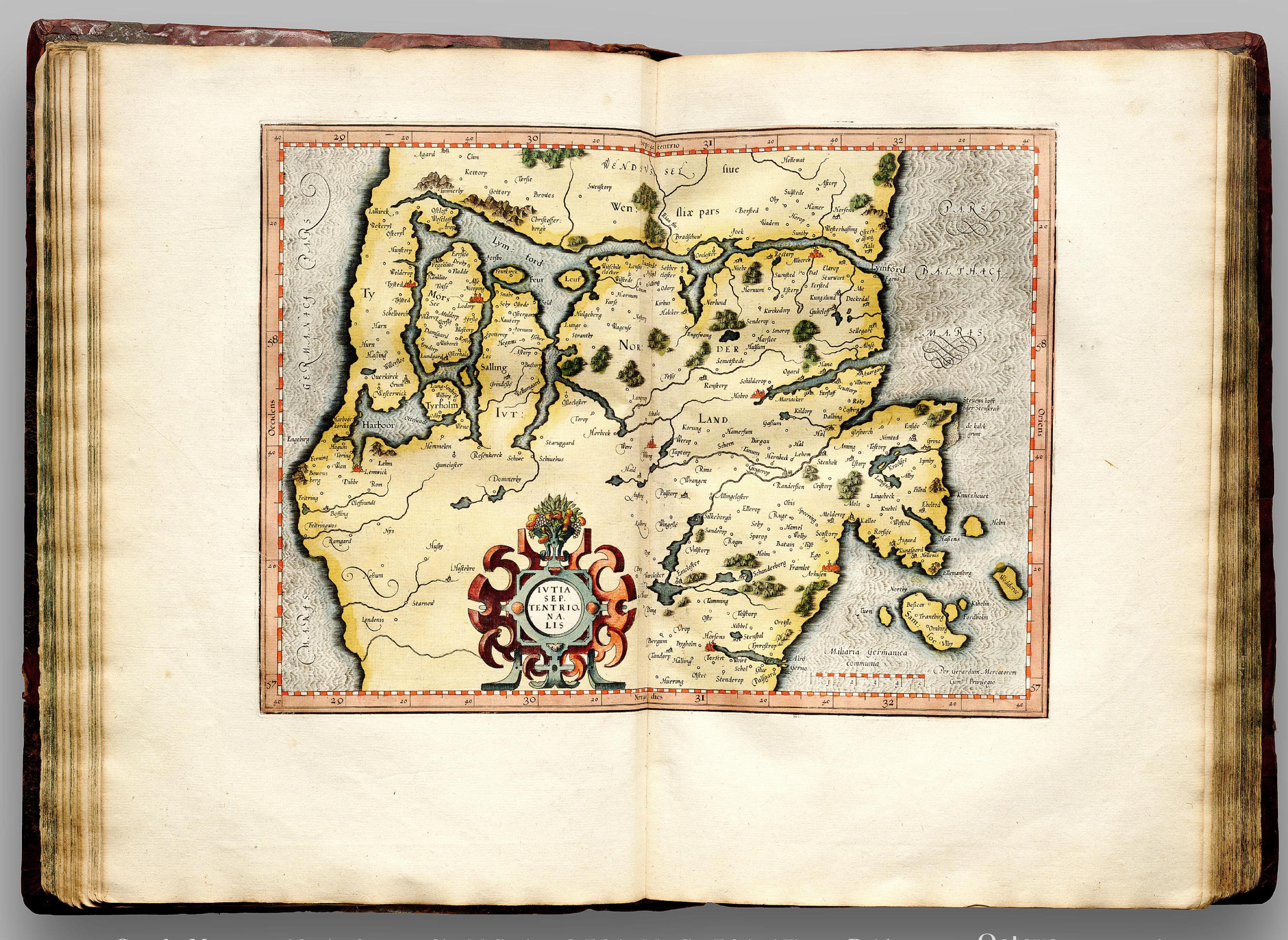 Atlas Cosmographicae (Mercator) 090