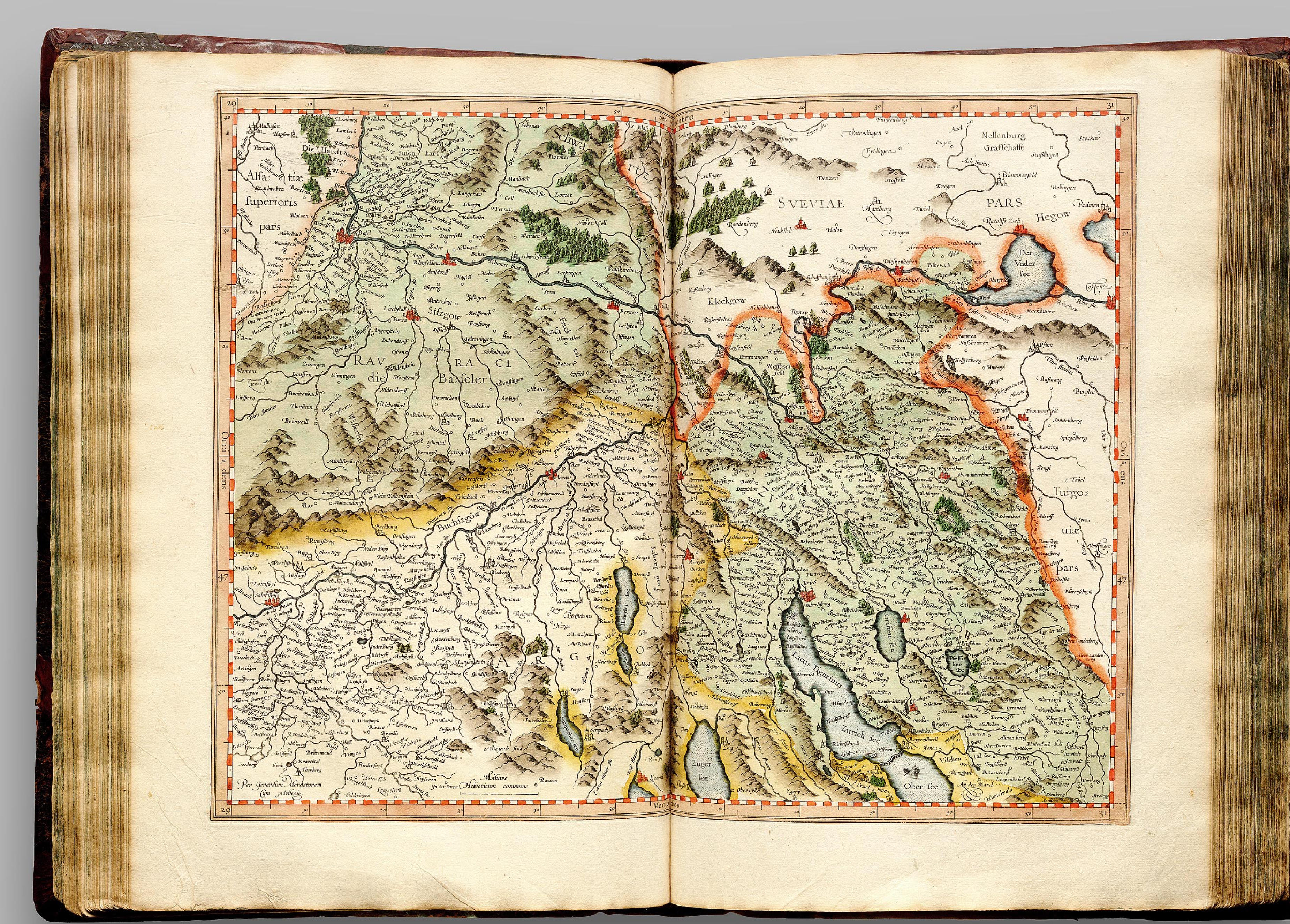 Atlas Cosmographicae (Mercator) 139