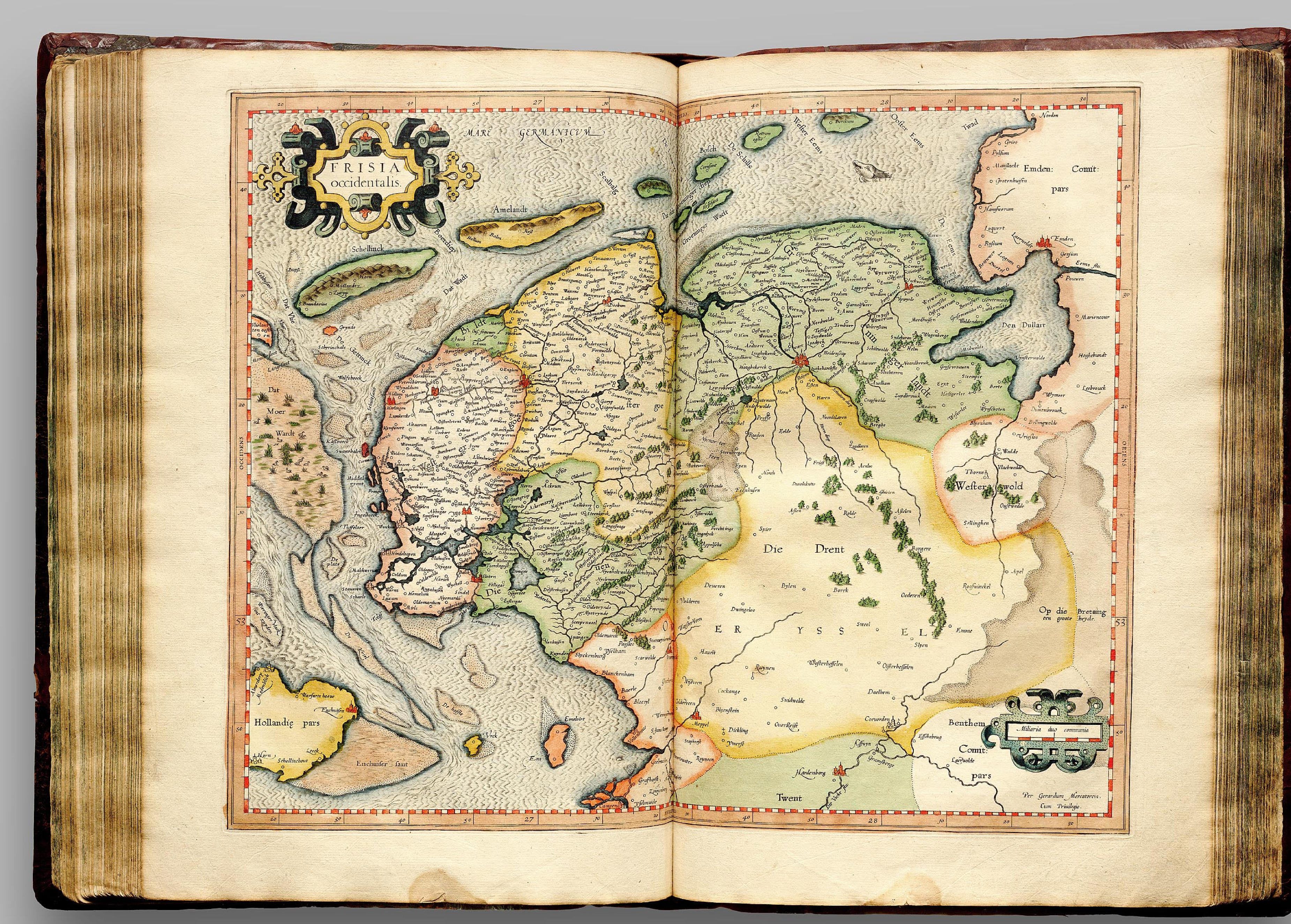 Atlas Cosmographicae (Mercator) 177