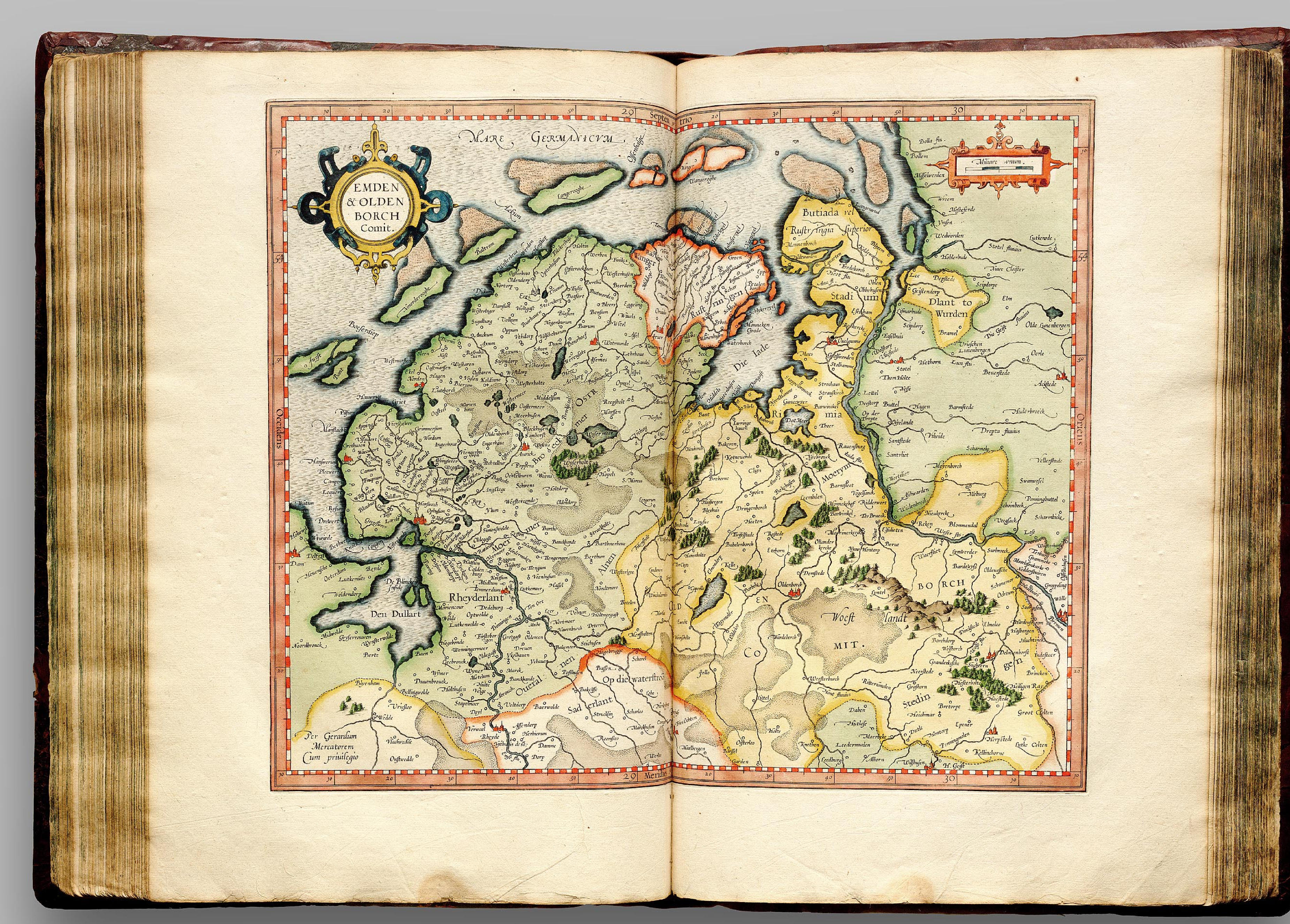 Atlas Cosmographicae (Mercator) 179