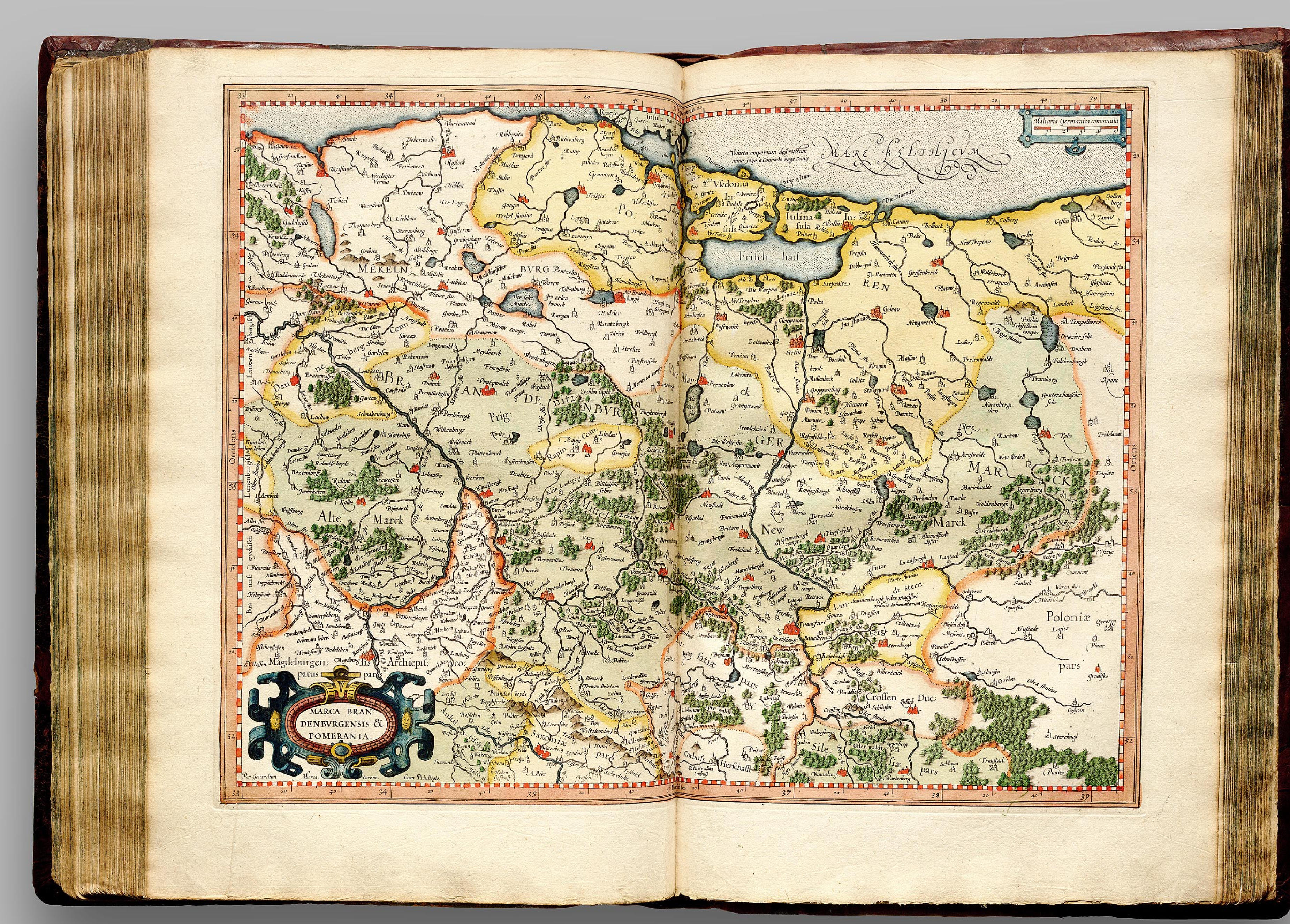 Atlas Cosmographicae (Mercator) 213