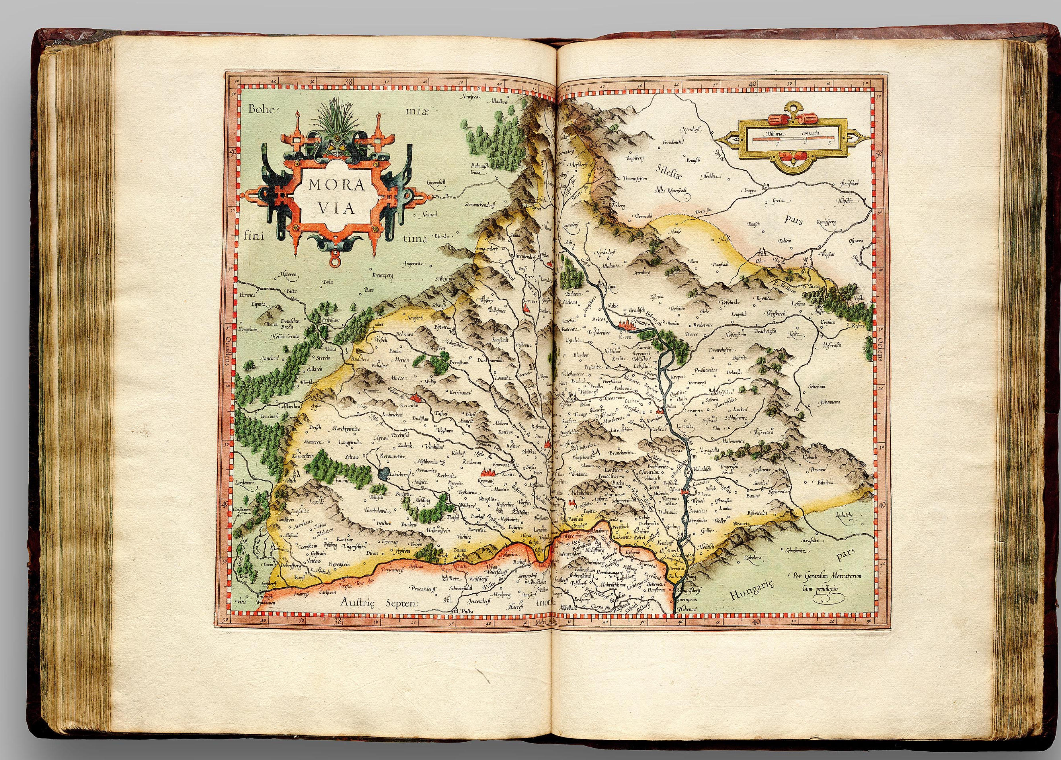 Atlas Cosmographicae (Mercator) 217