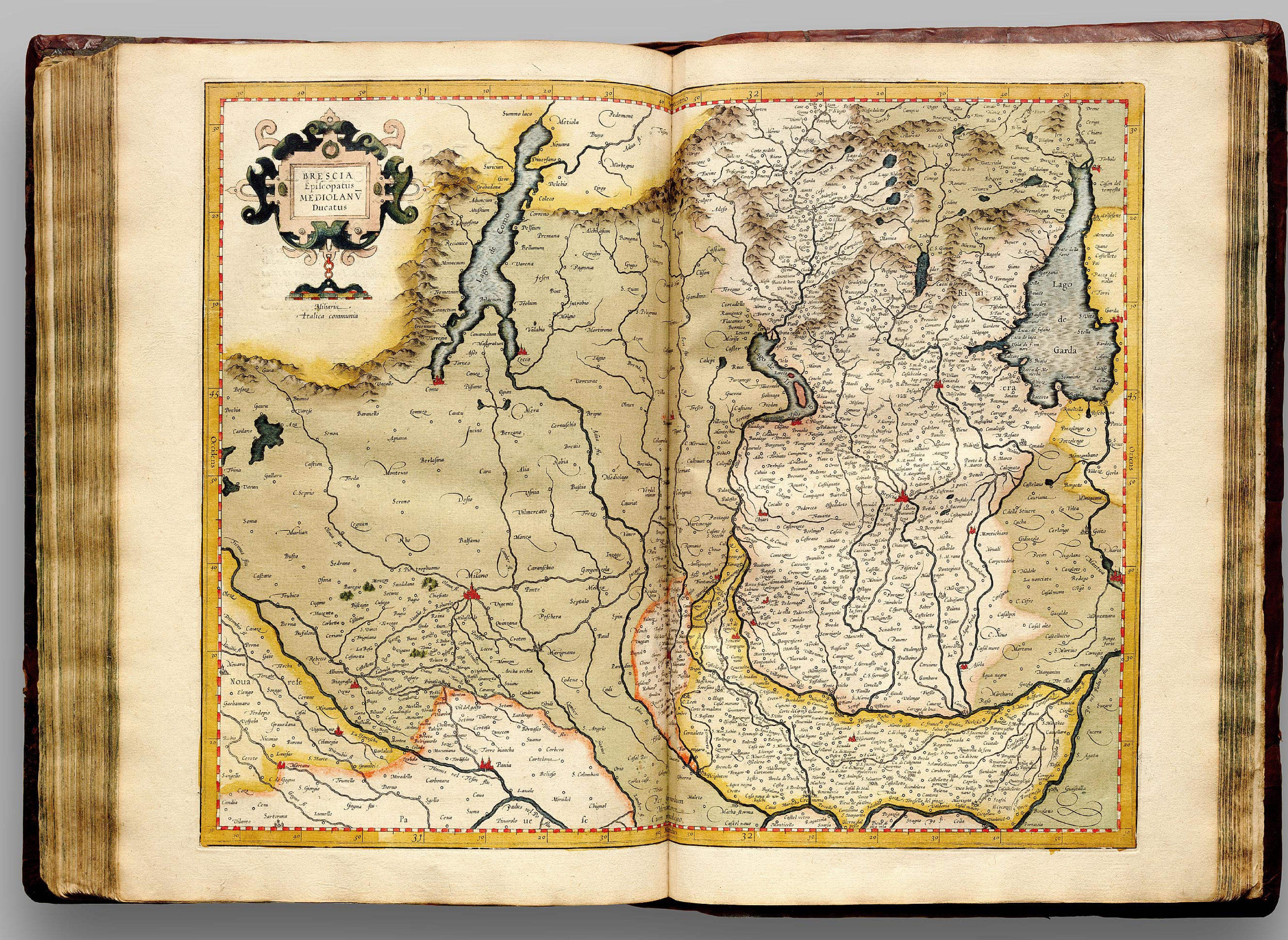 Atlas Cosmographicae (Mercator) 243