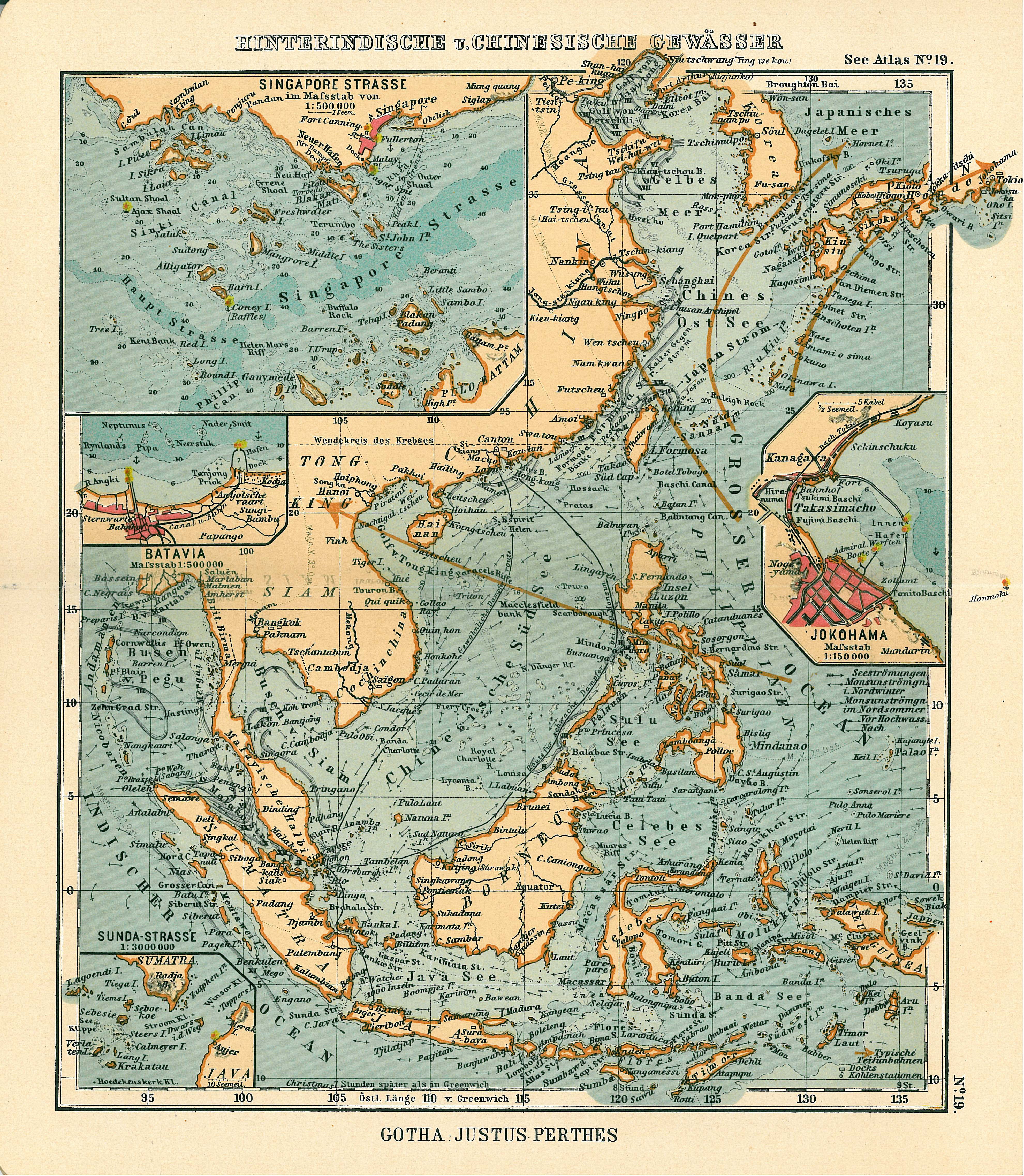 Chinese South Sea