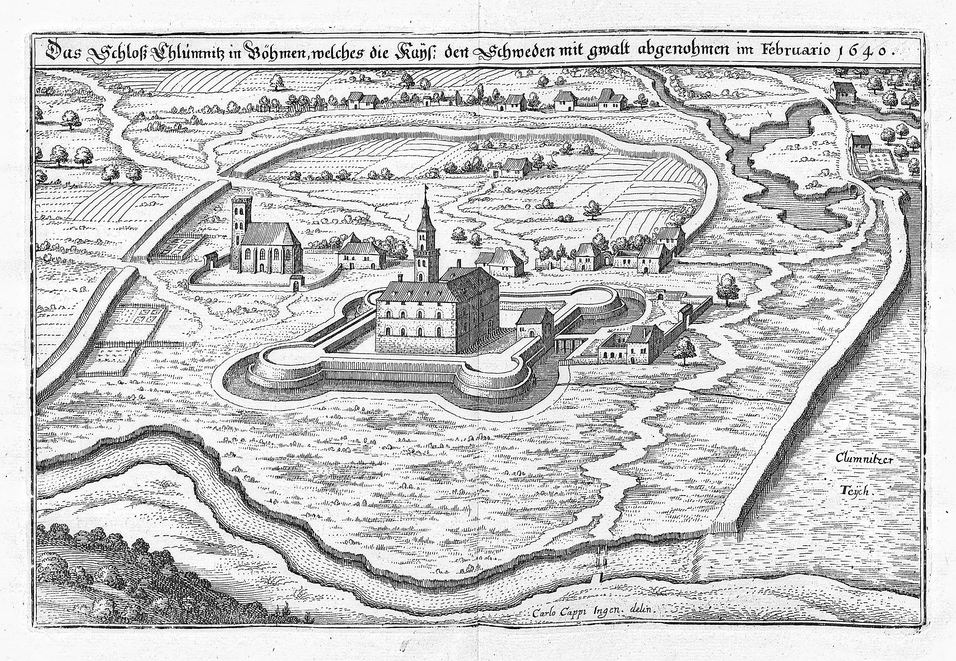 Chlumnitz (Merian)