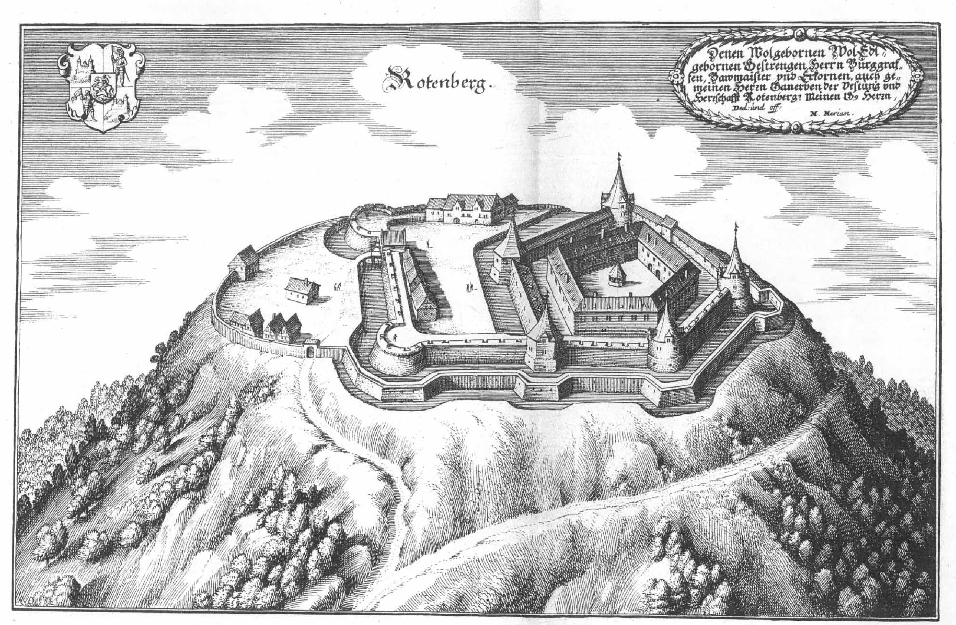 De Merian Frankoniae 115