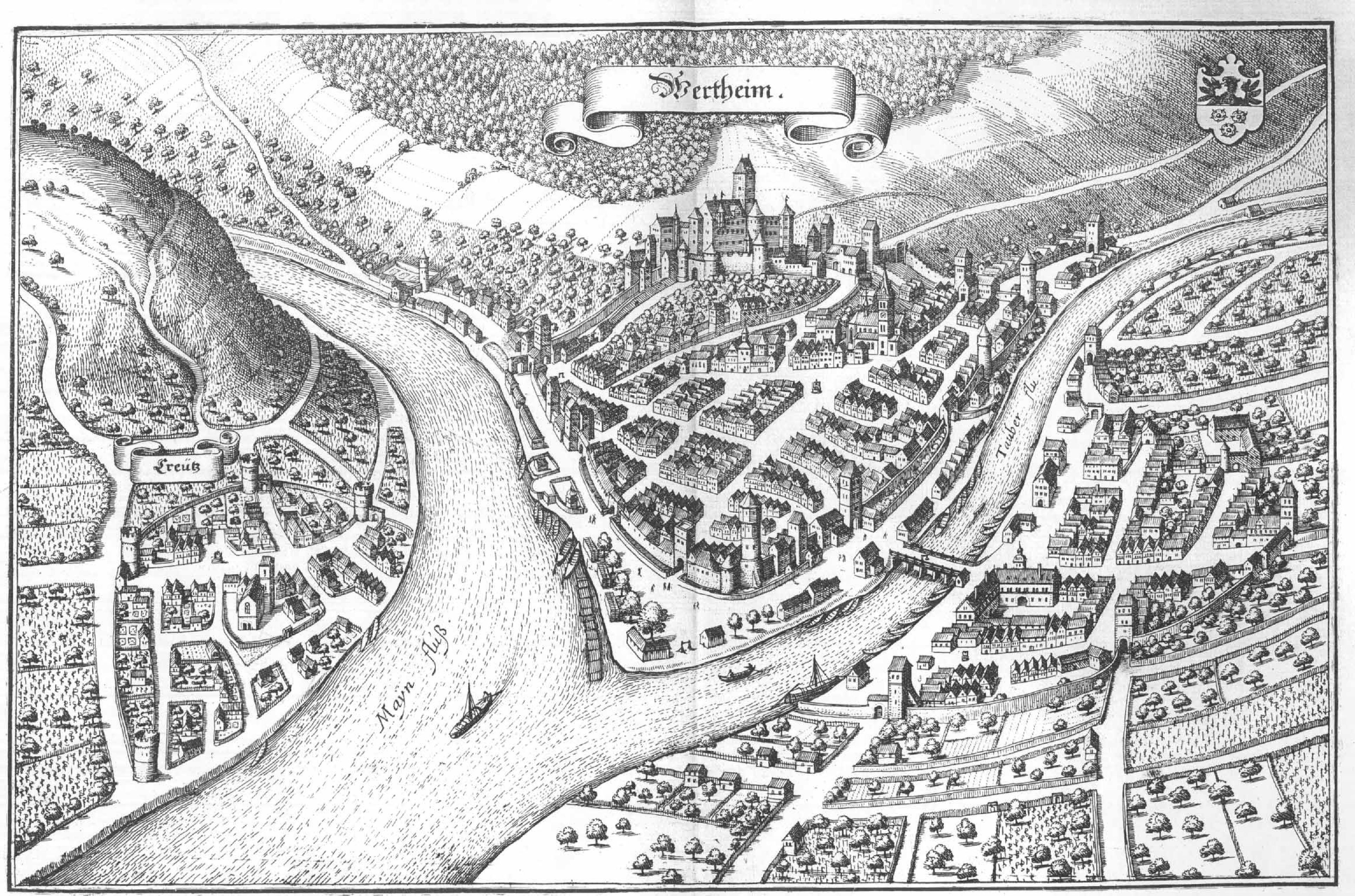 De Merian Frankoniae 145