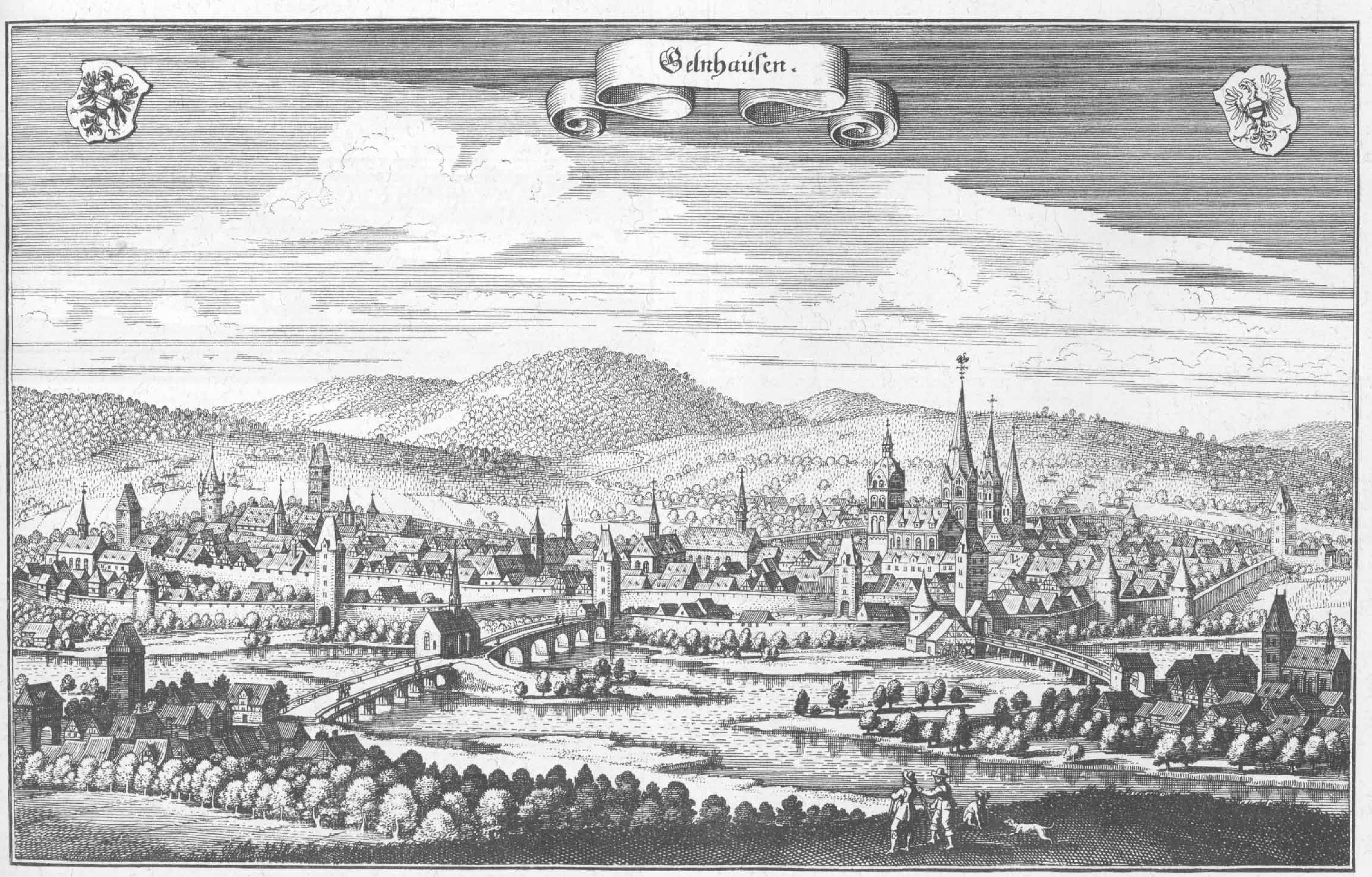 De Merian Hassiae 100