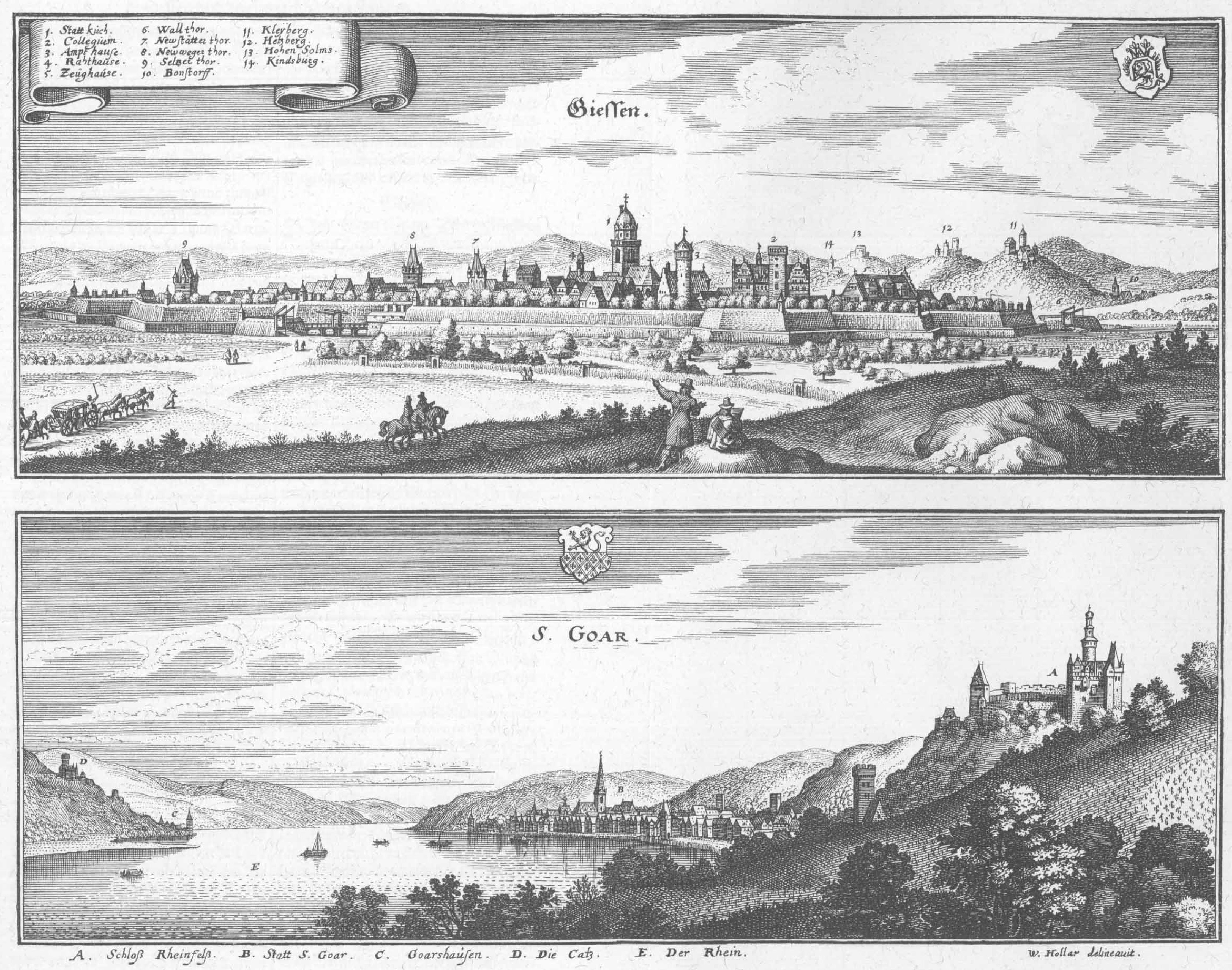 De Merian Hassiae 106
