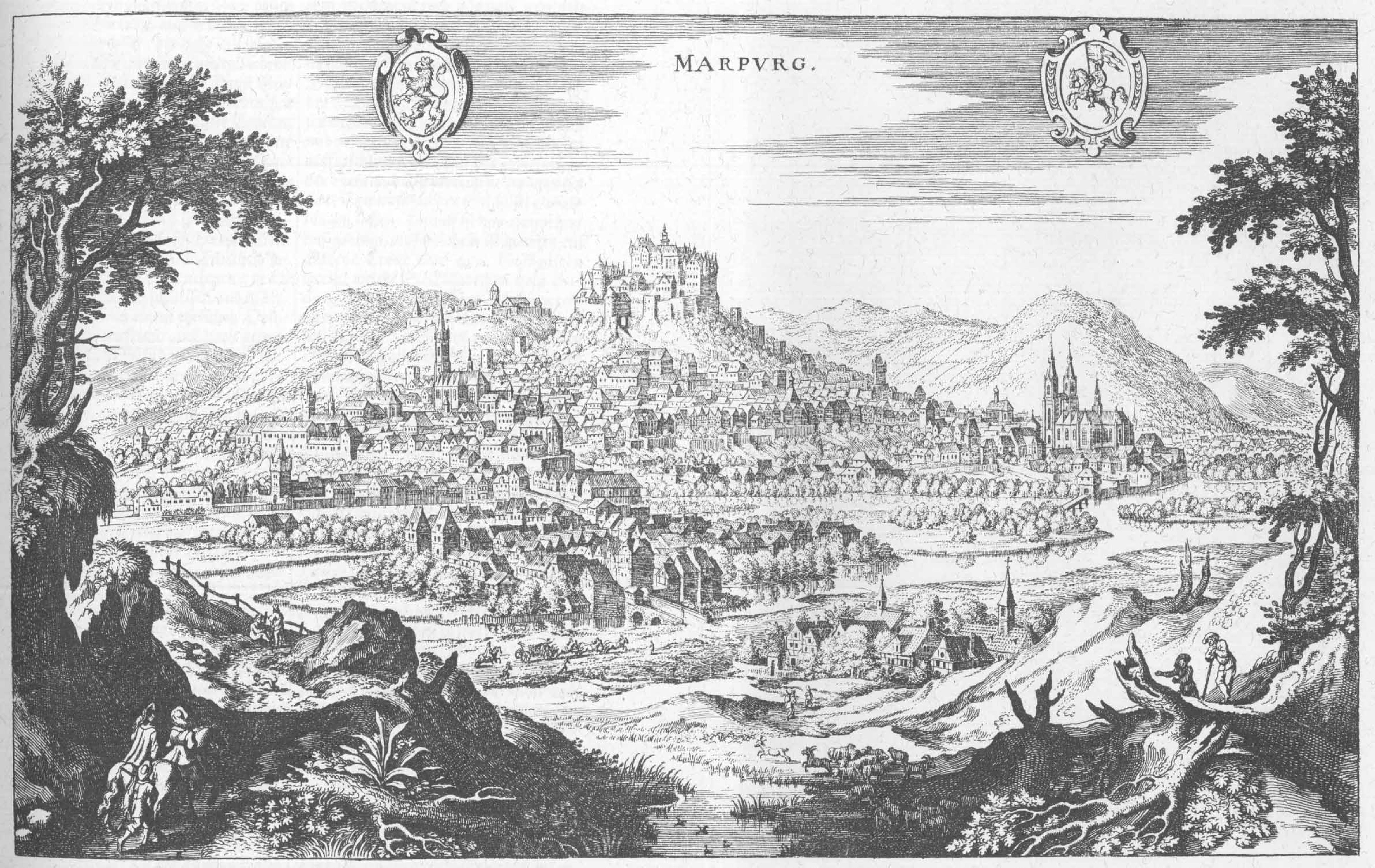 De Merian Hassiae 151