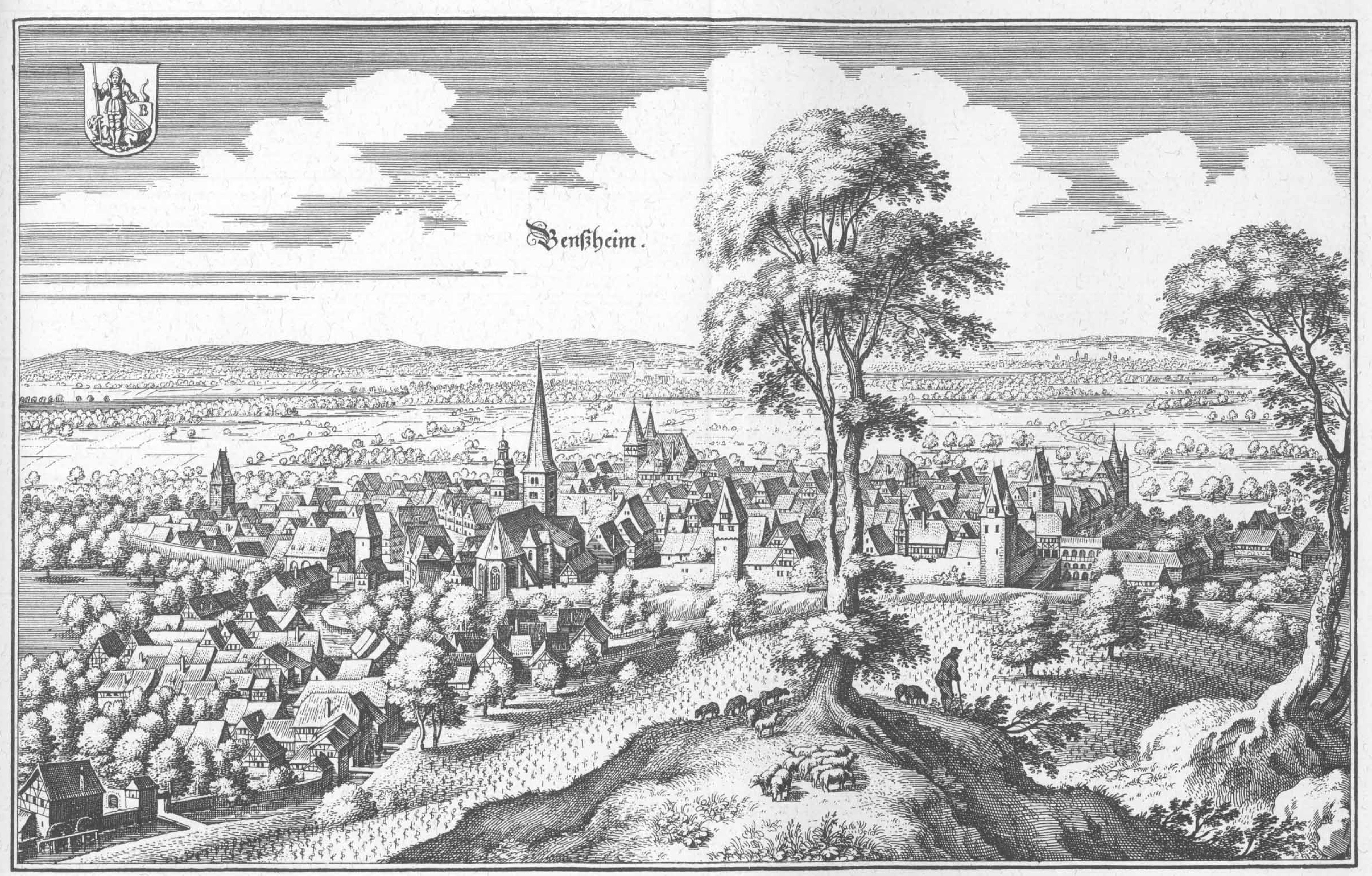 De Merian Hassiae 283
