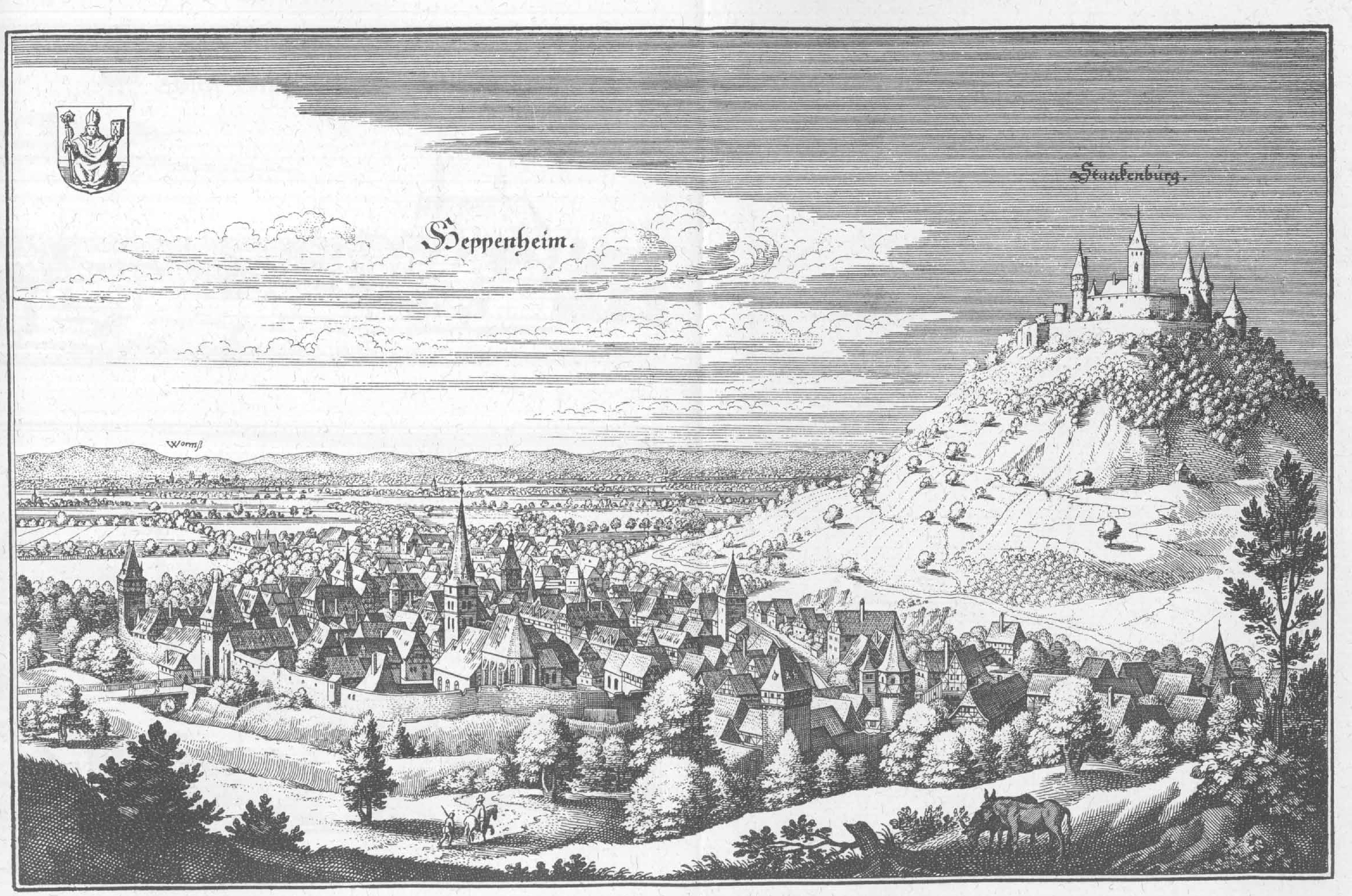 De Merian Hassiae 284