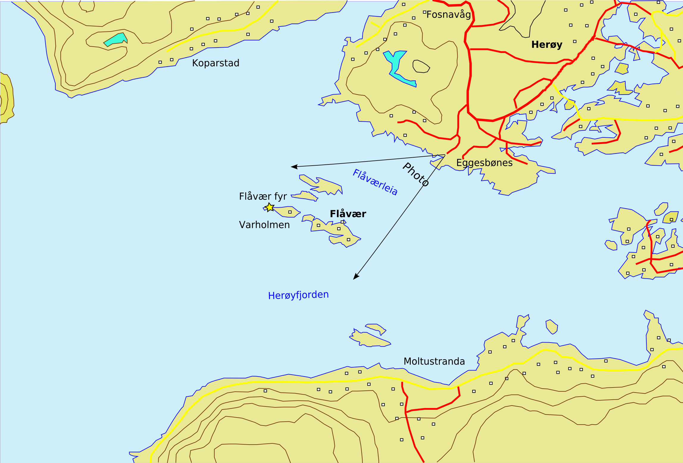 Flåvær 01