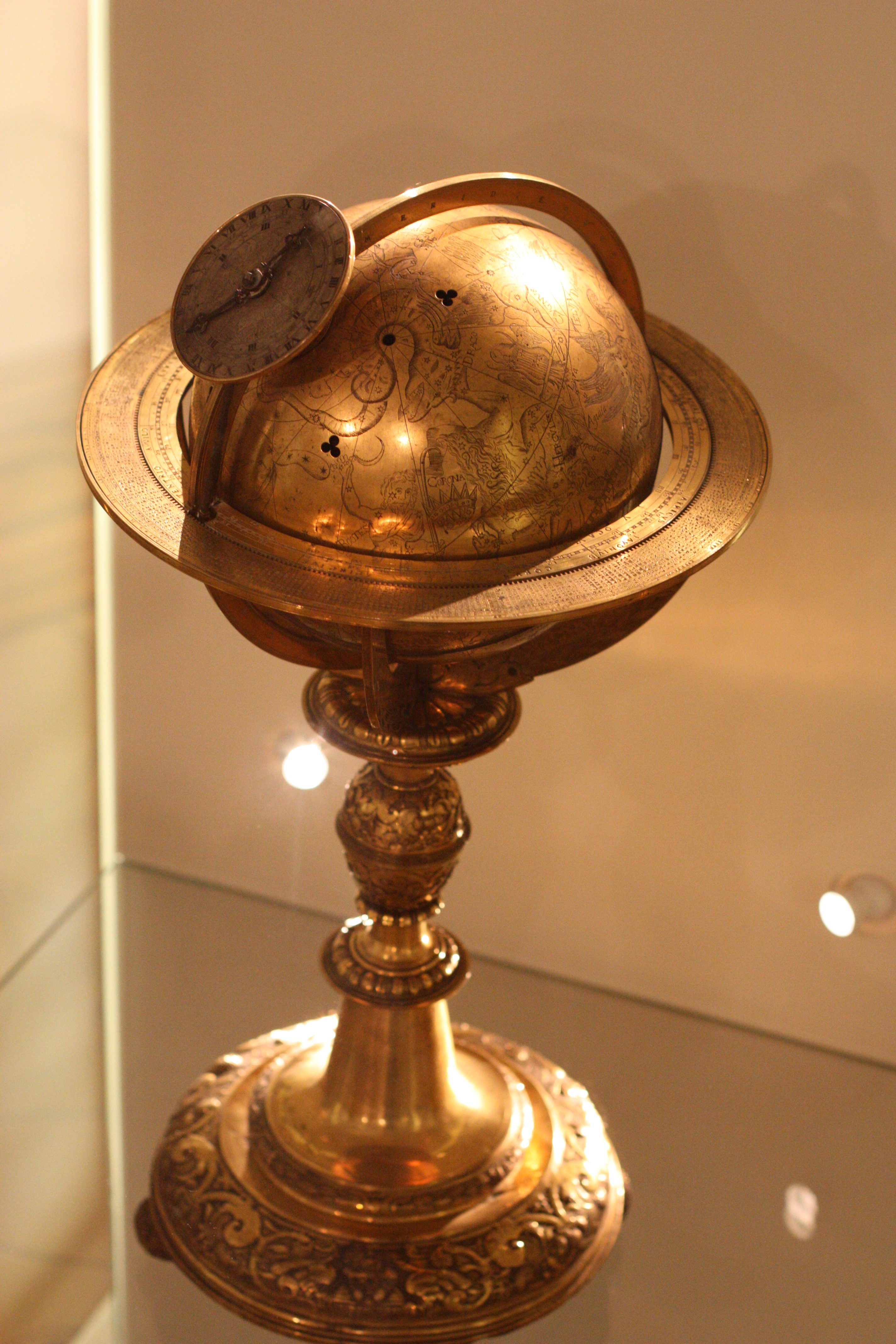 Globenmuseum Vienna 20091010 259