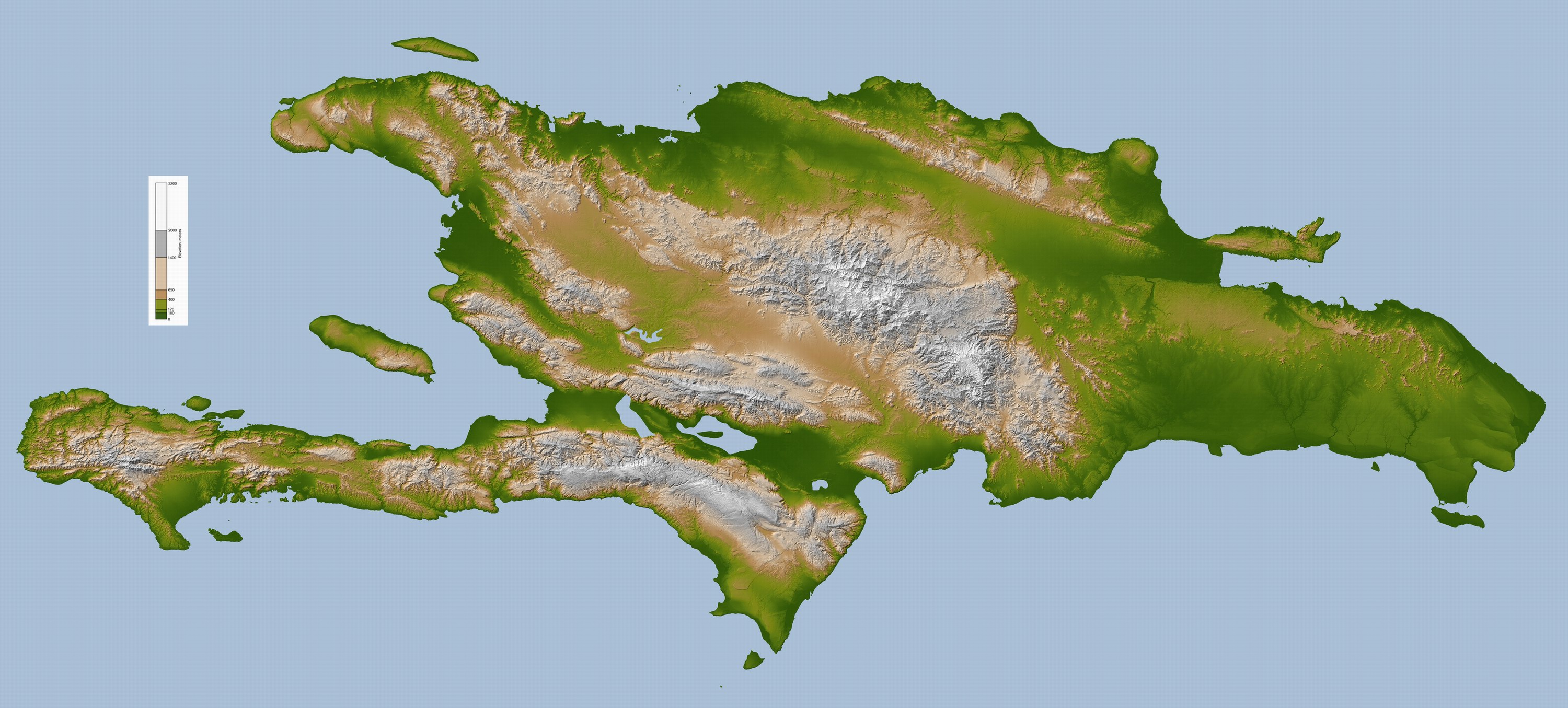 Hispaniola lrg