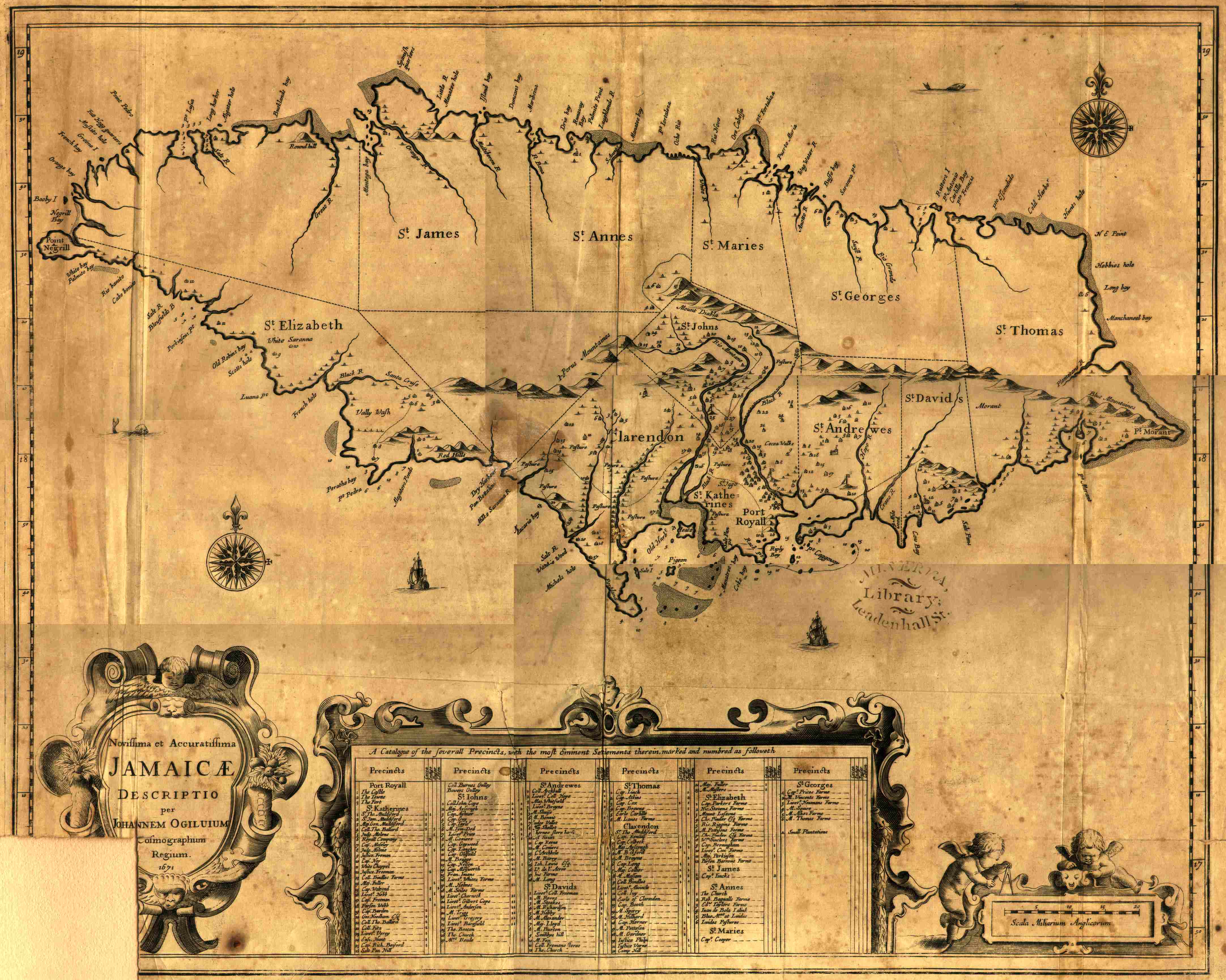 Jamaica1671ogilby
