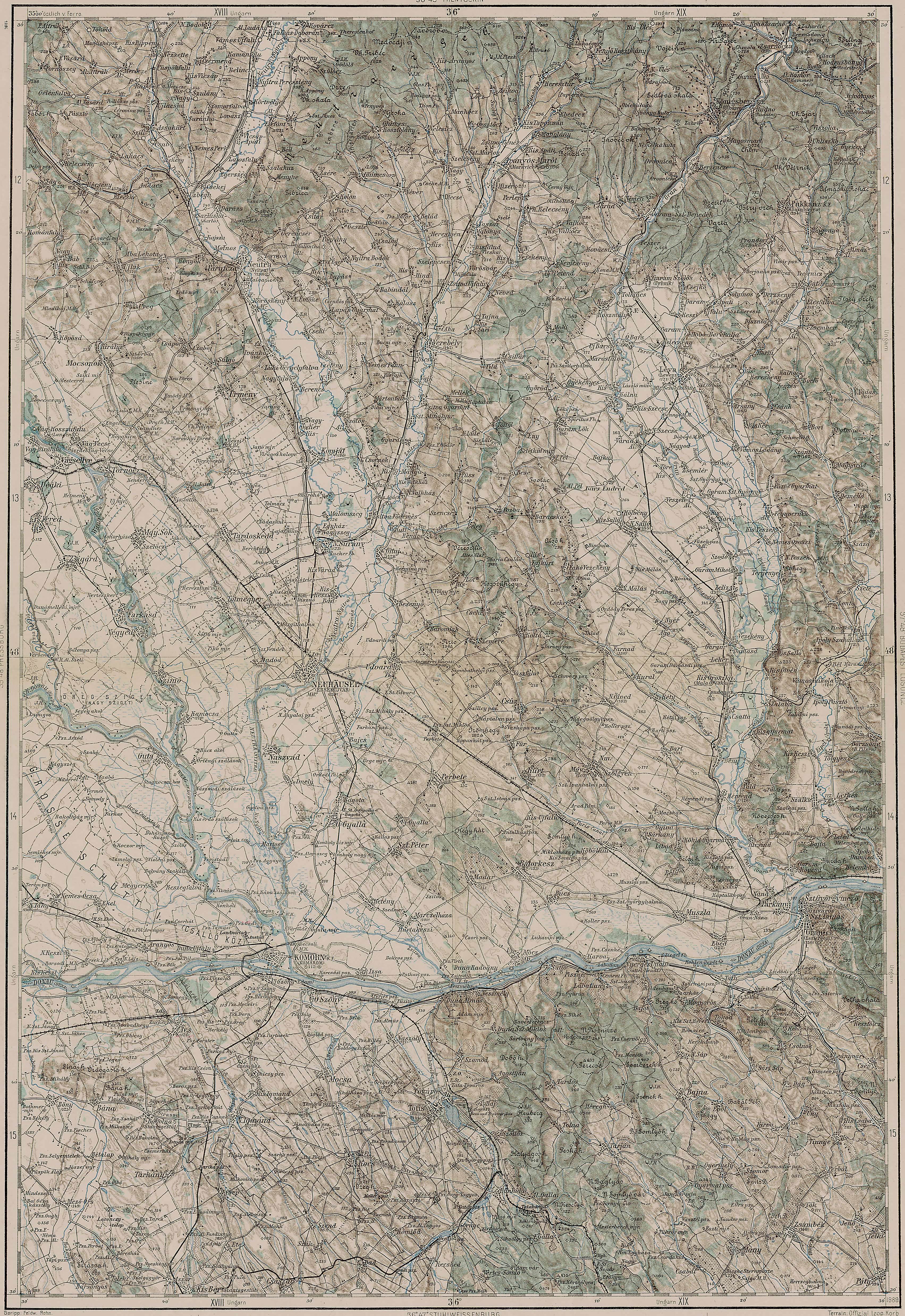 Komárom - 36-48