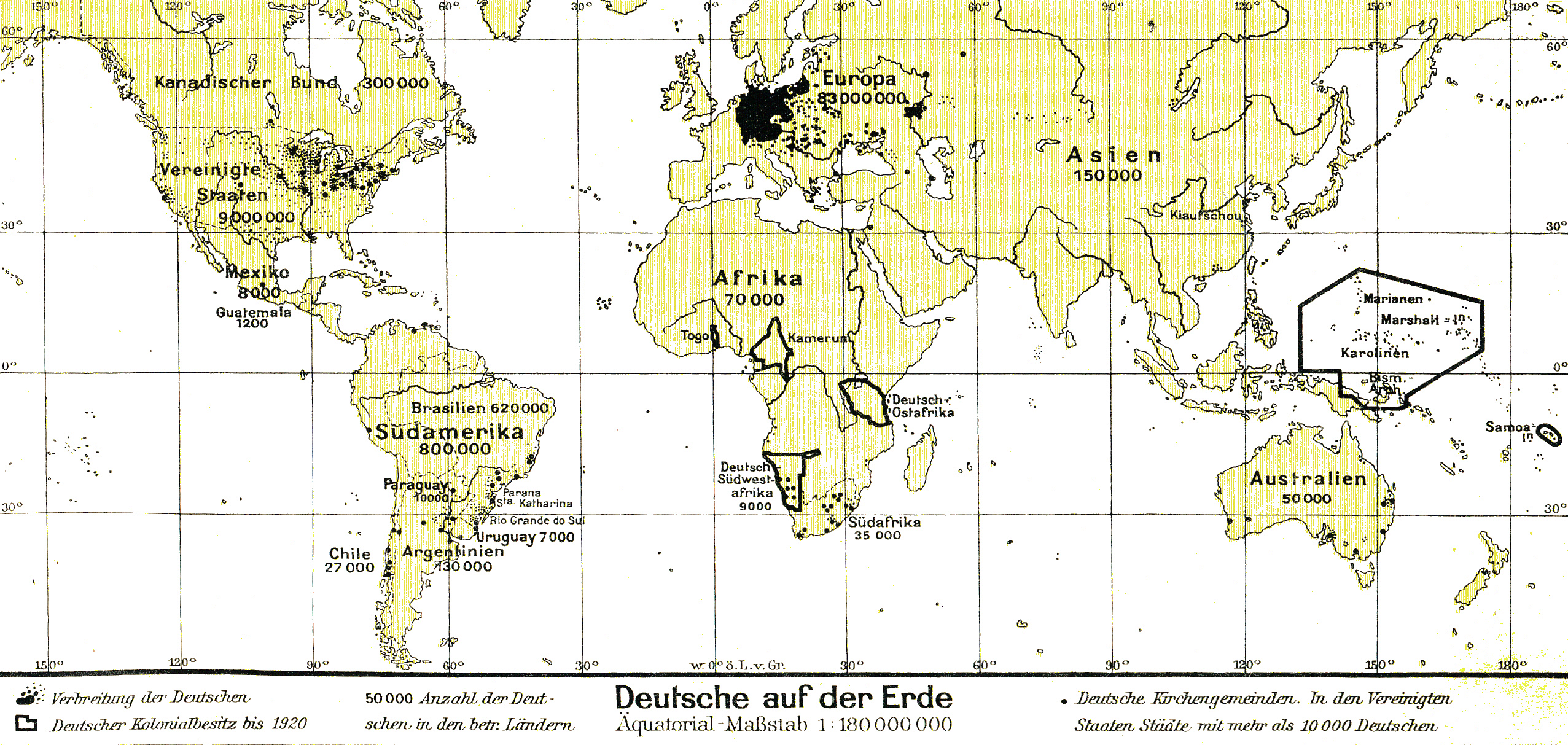 Lange diercke sachsen deutschtum erde