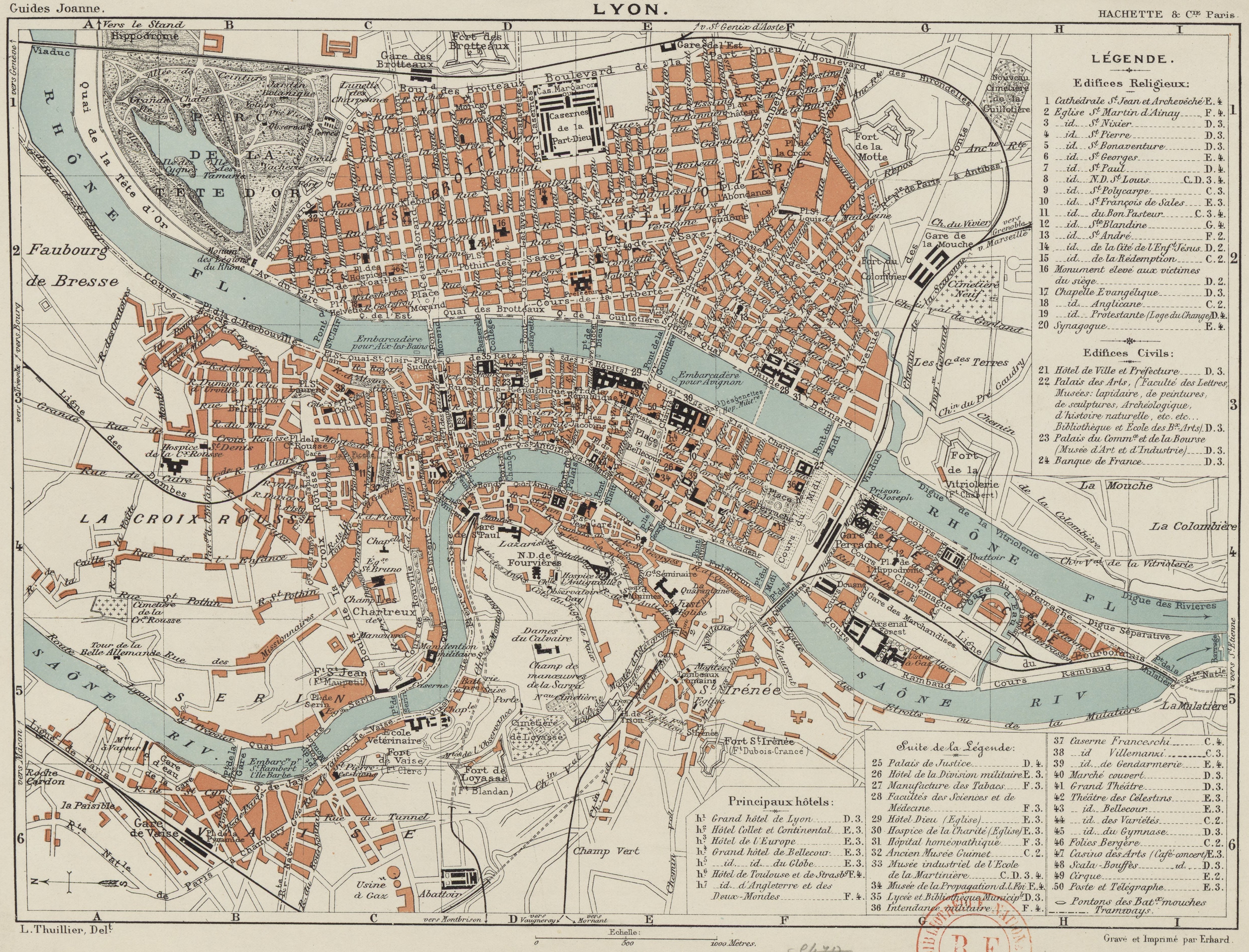Lyon 1888