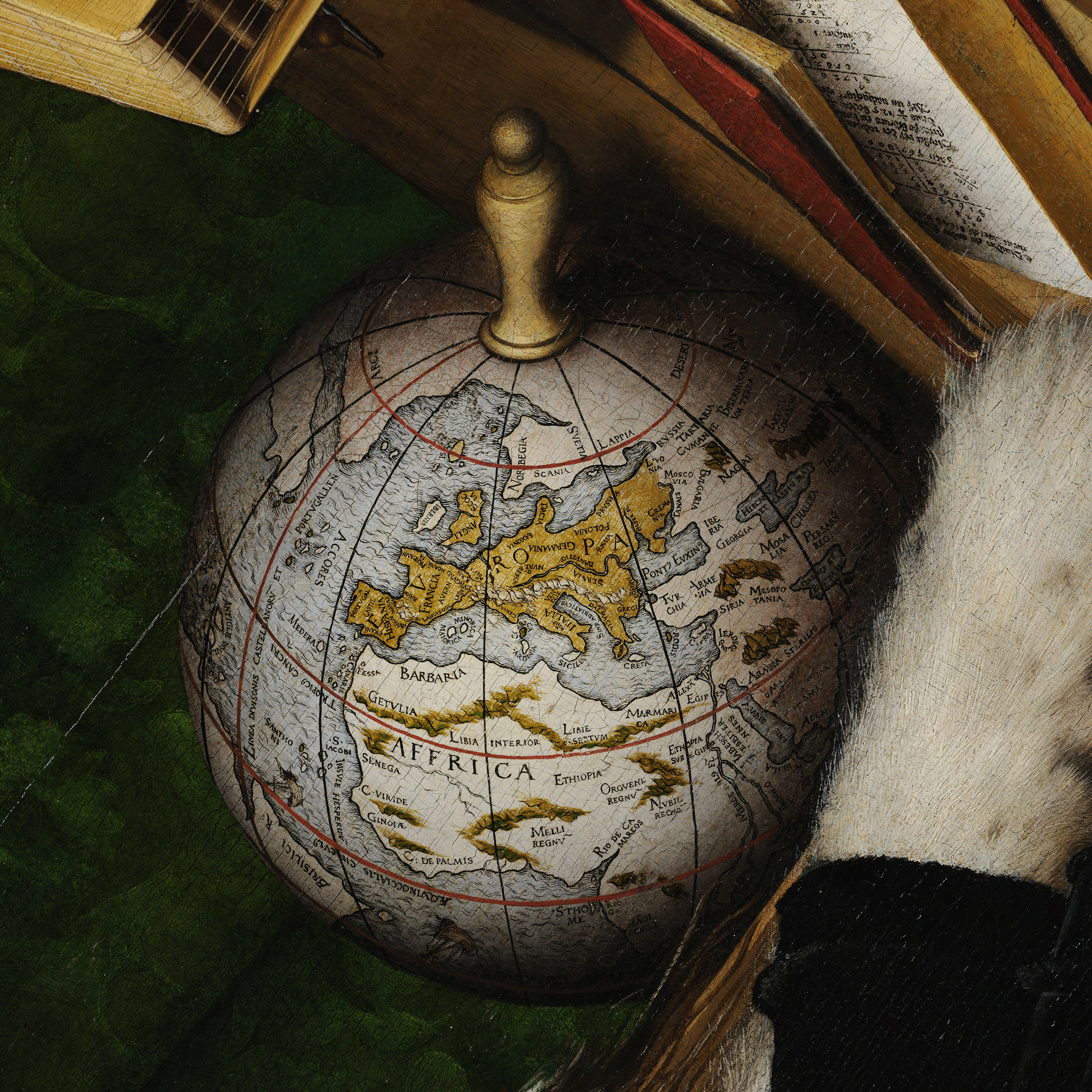 Map ambassadors