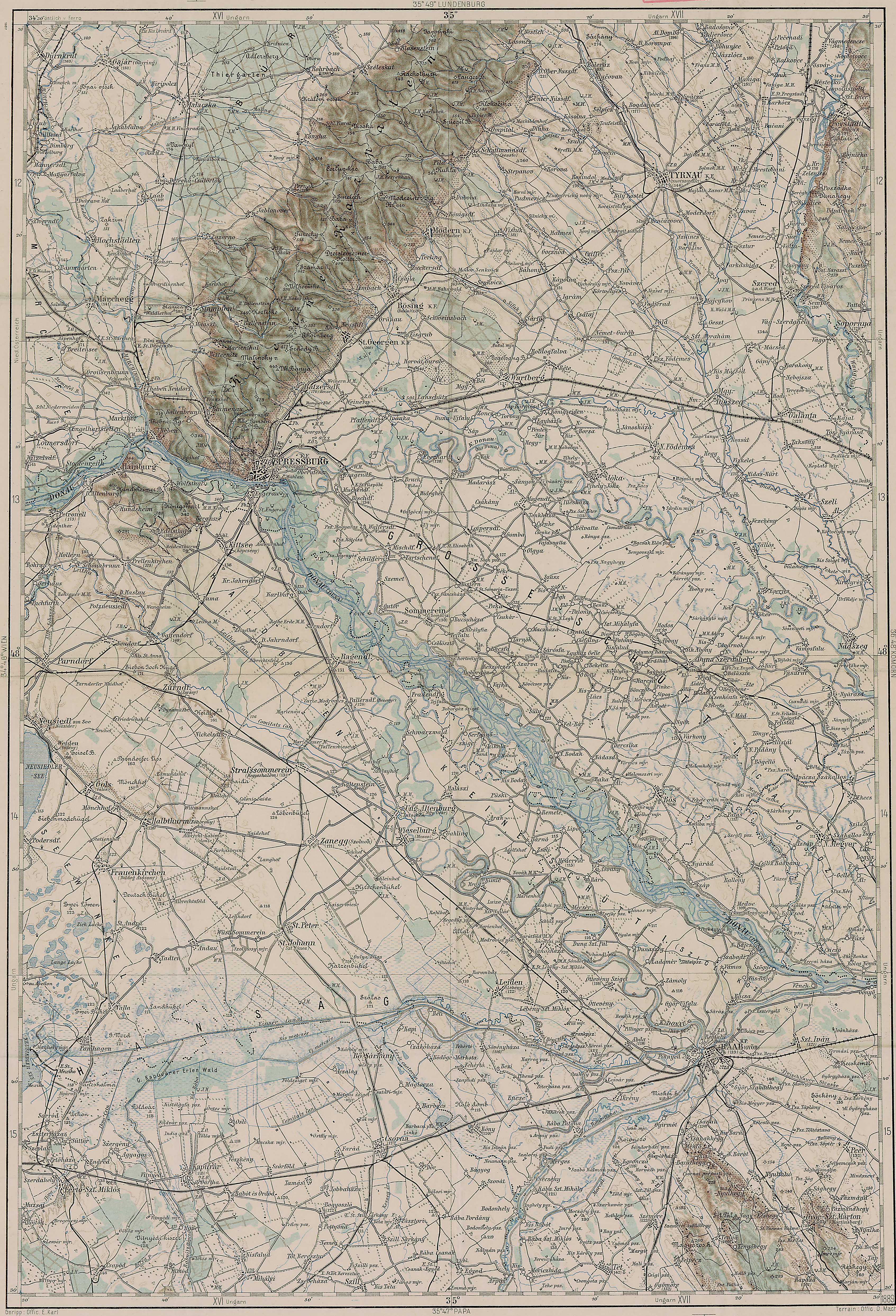 Pressburg - 35-48