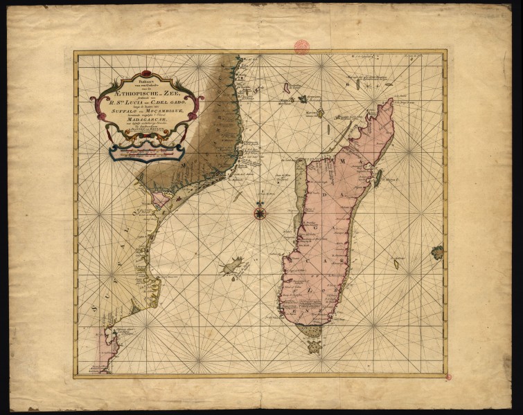 1679 Aethiopische Zee v Keulen BNP
