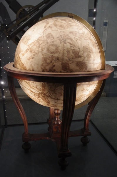 20110726 Celestial globe Museo Milan 6151