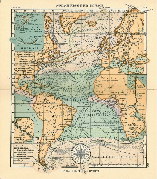 Atlantik Suez Panama