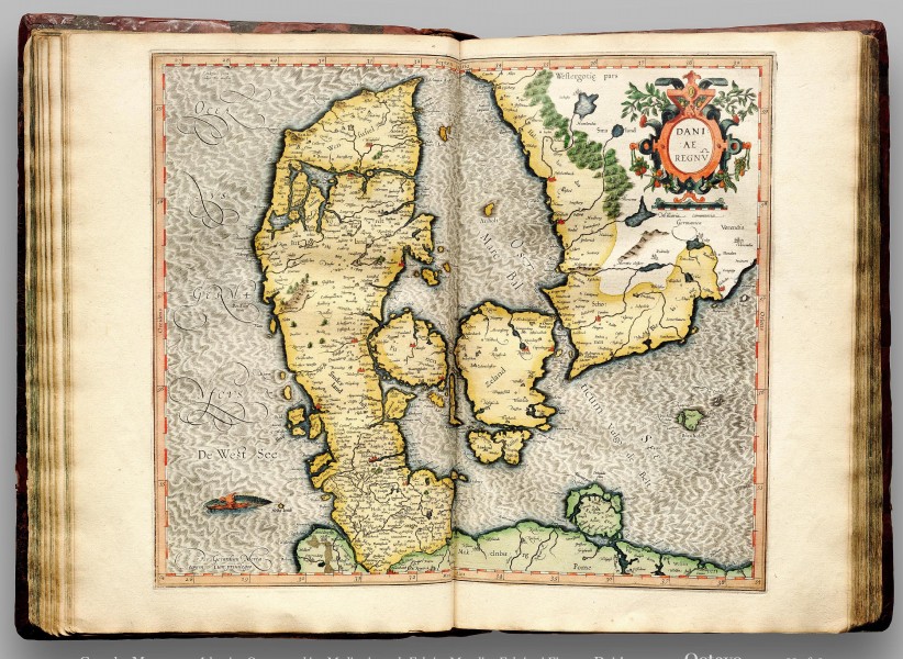 Atlas Cosmographicae (Mercator) 088