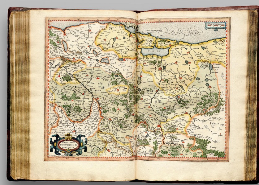 Atlas Cosmographicae (Mercator) 213