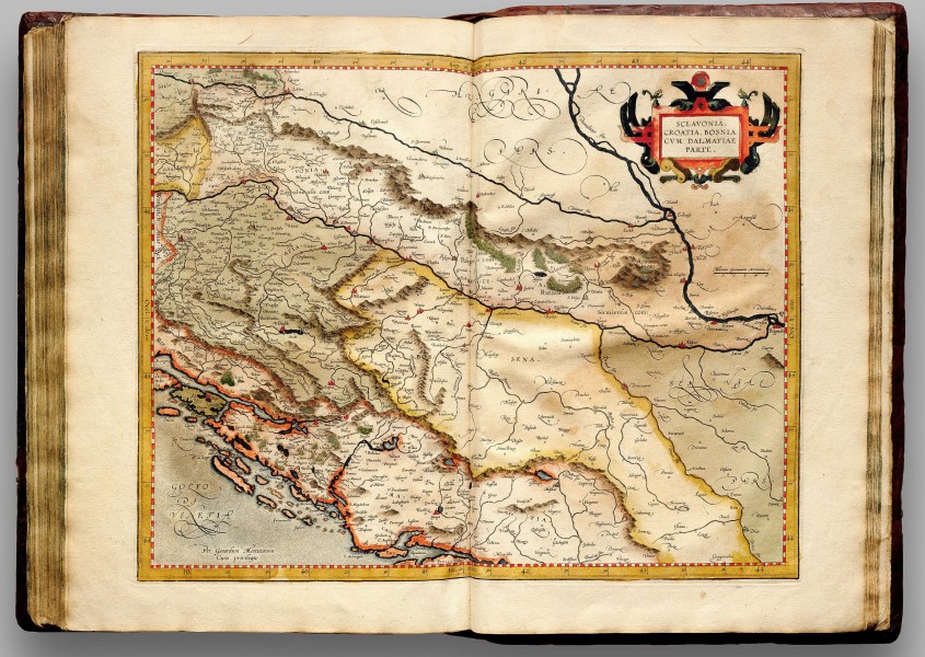 Atlas Cosmographicae (Mercator) 265