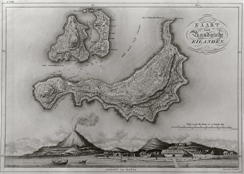 Banda islands