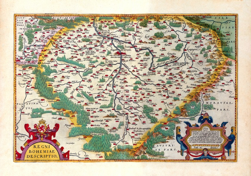 Bohemia1590 1609