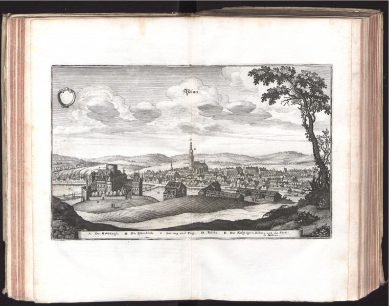 Bohemiae Moraviae et Silesiae (Merian) 095