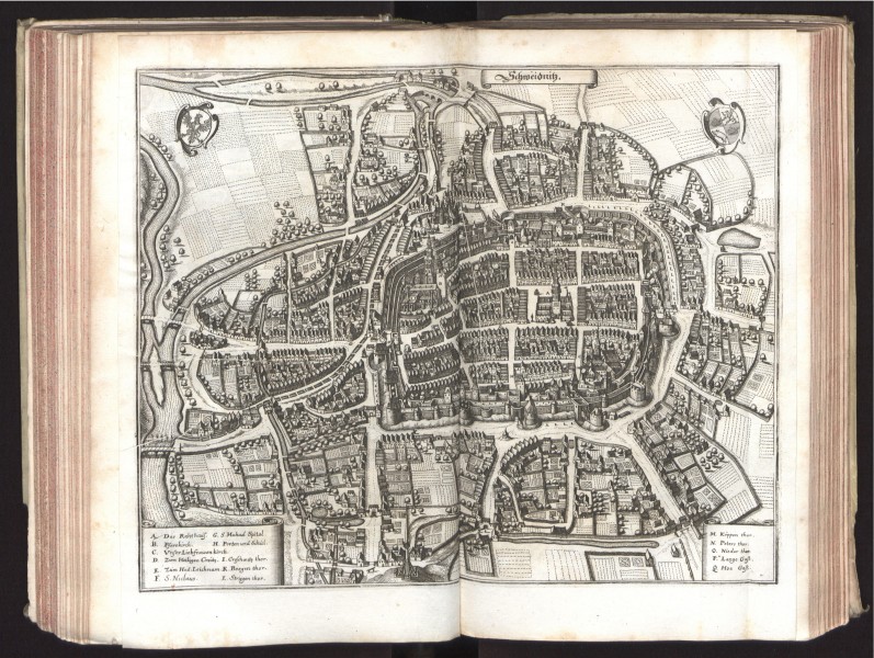 Bohemiae Moraviae et Silesiae (Merian) 277