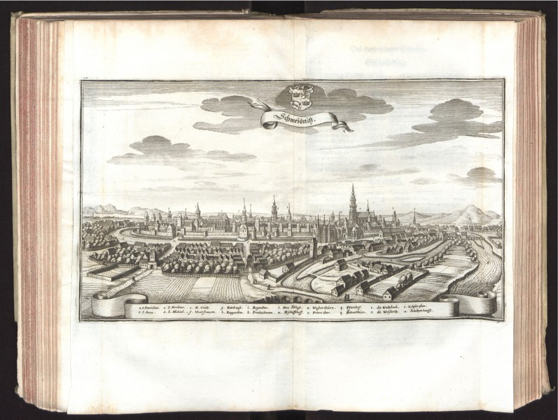Bohemiae Moraviae et Silesiae (Merian) 280