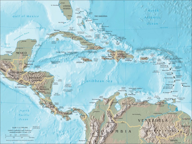 Central america