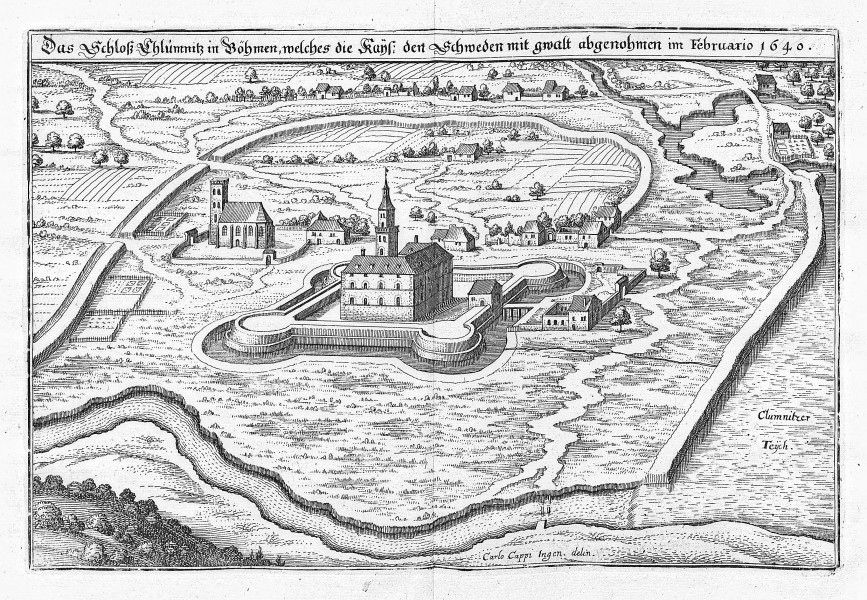 Chlumnitz (Merian)