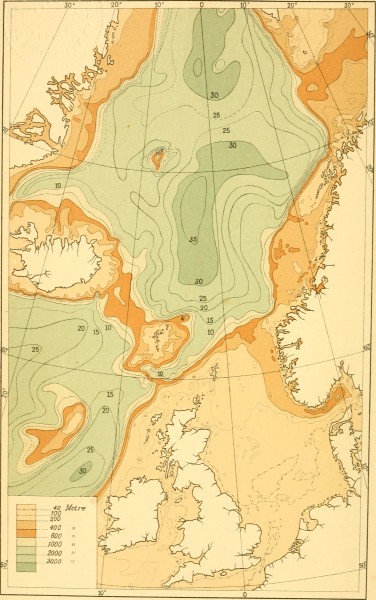 Conditions of life in the sea; a short account of quantitative marine biological research (1908) (20686666901)
